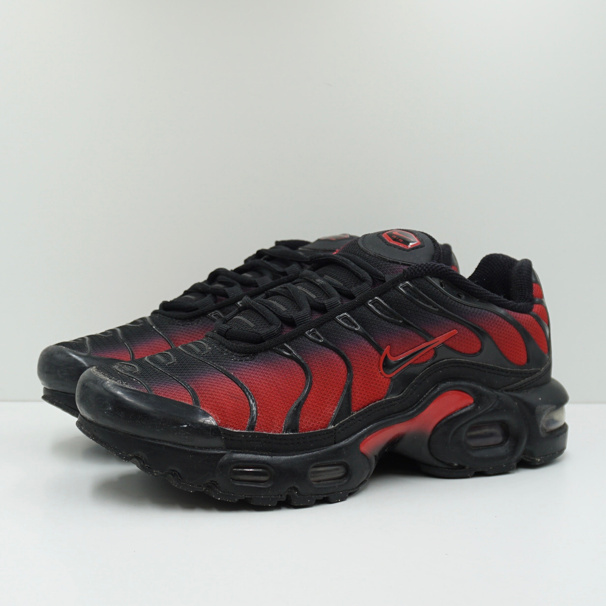 Nike Air Max Plus Red Black (GS)