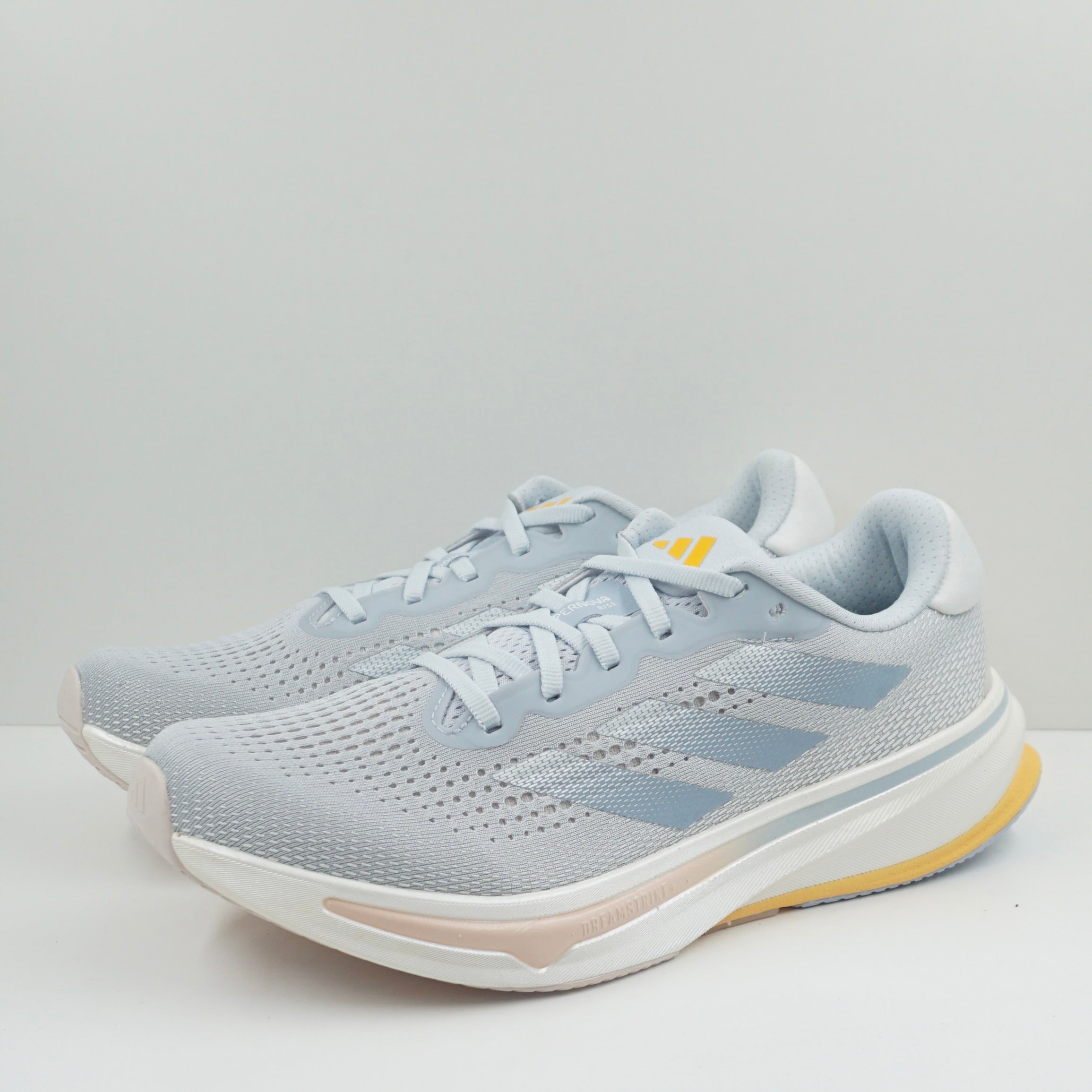 Adidas Supernova Rise Halo Blue Zero Metalic Wonder Blue (W)