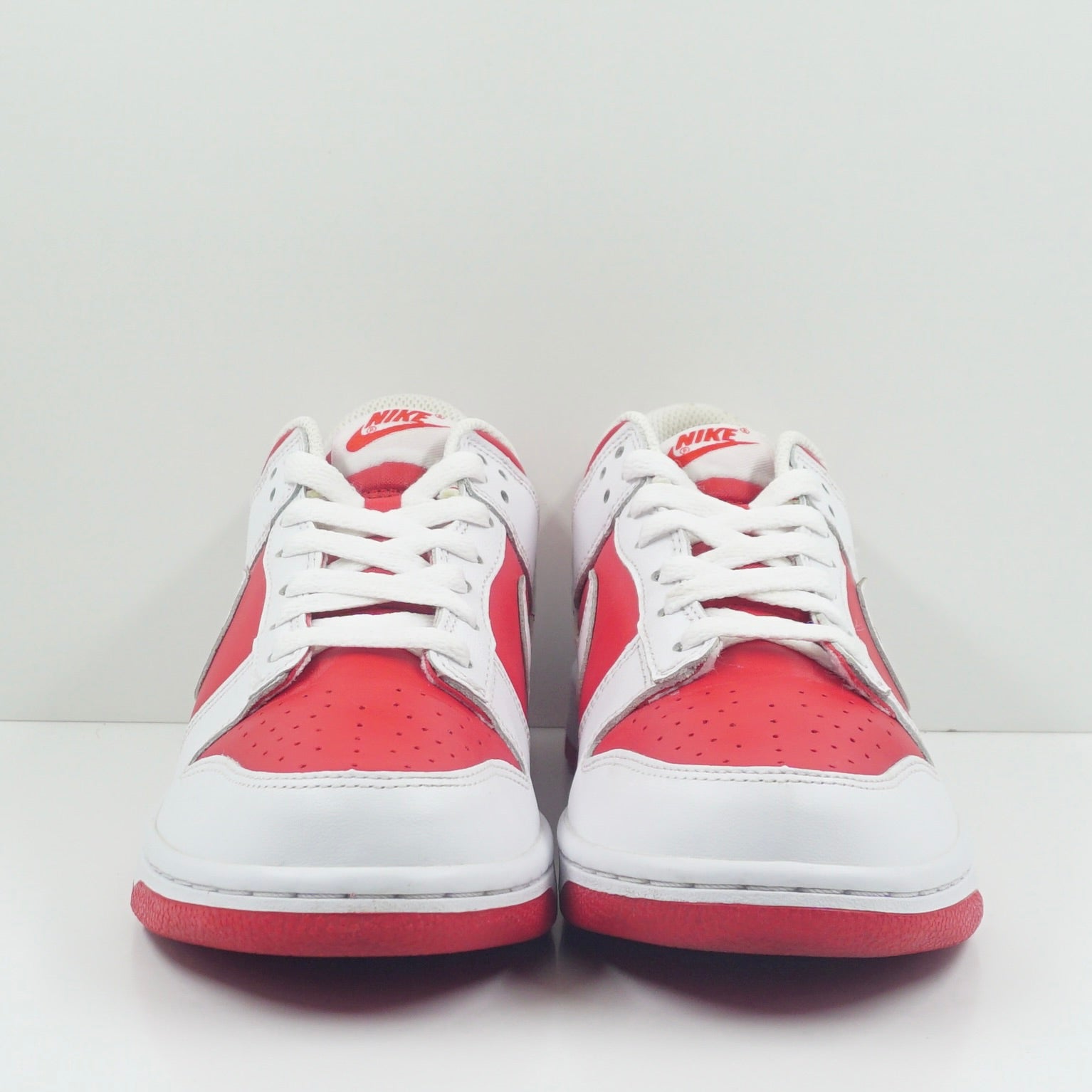 Nike Dunk Low Championship Red (2021) (GS)
