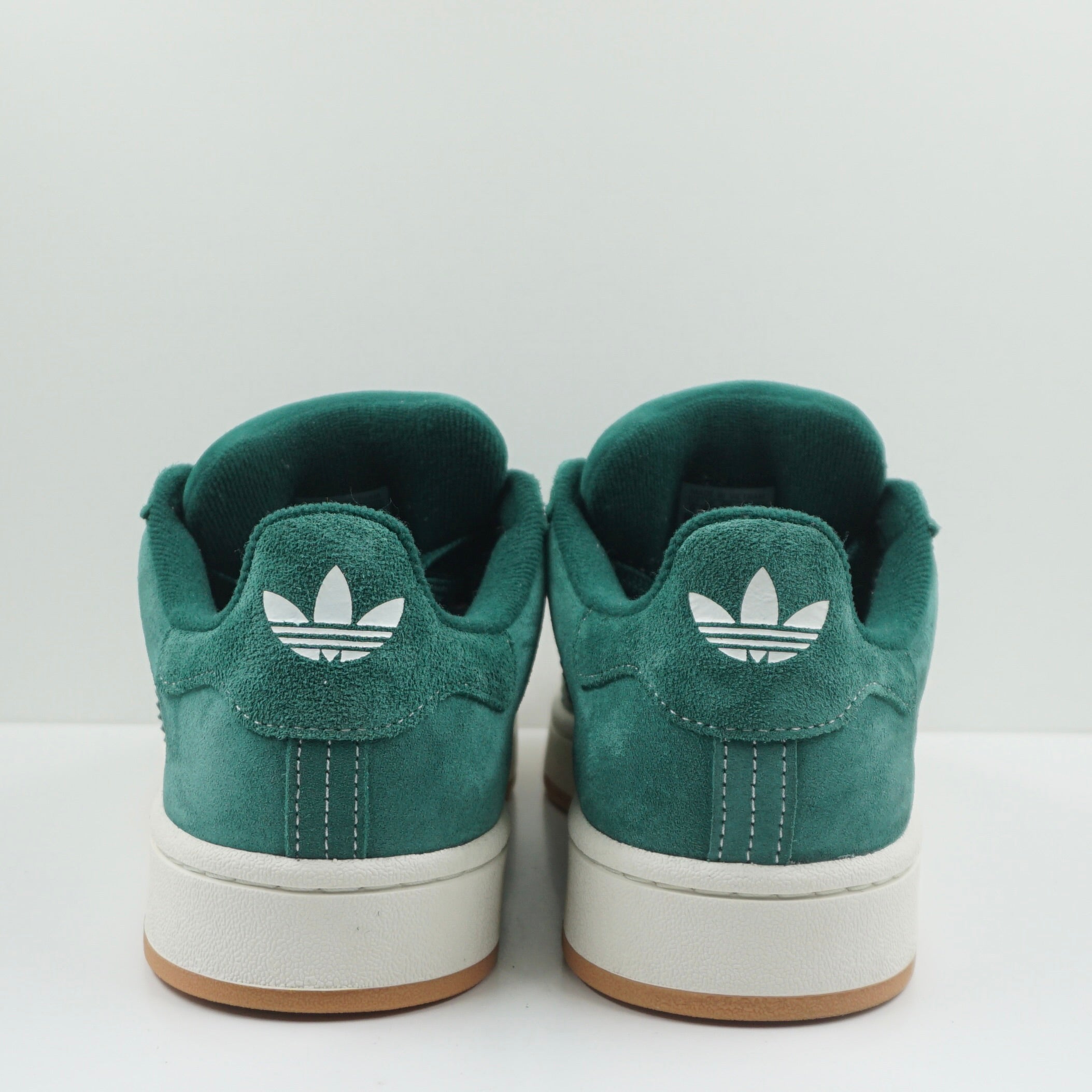 Adidas Campus 00s Collegiate Green Silver Green