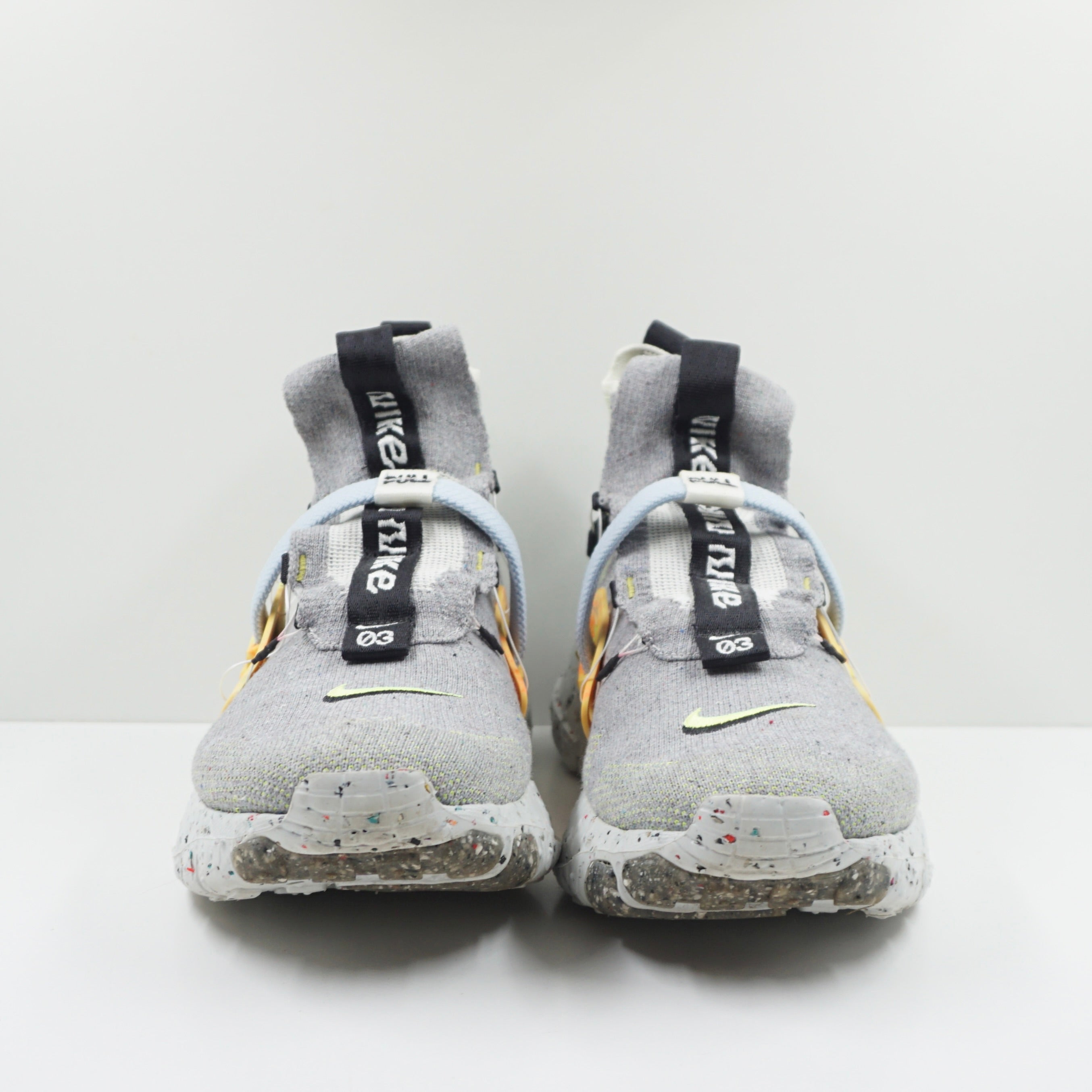 Nike Space Hippie 03 Grey Volt