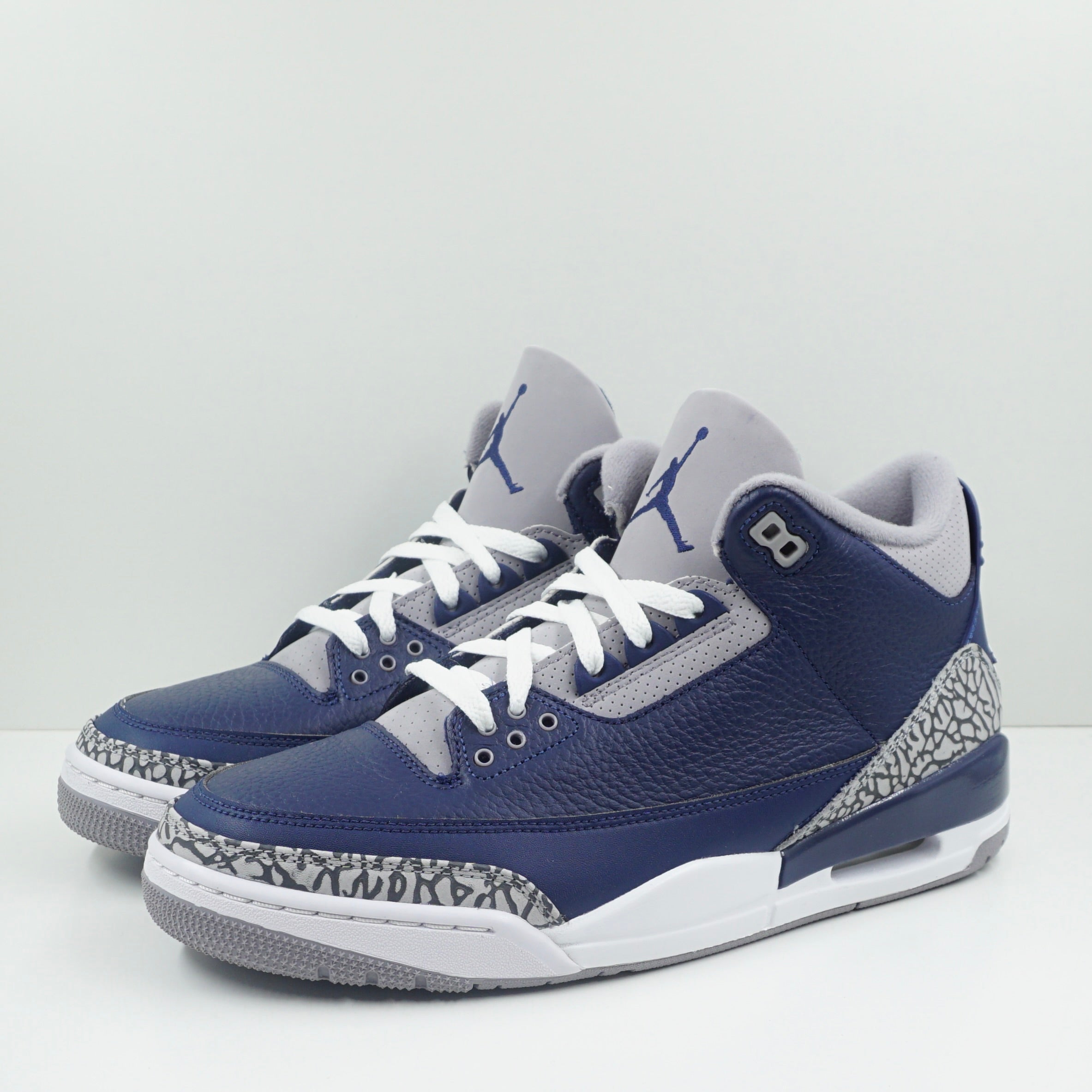 Jordan 3 Retro Georgetown (2021)