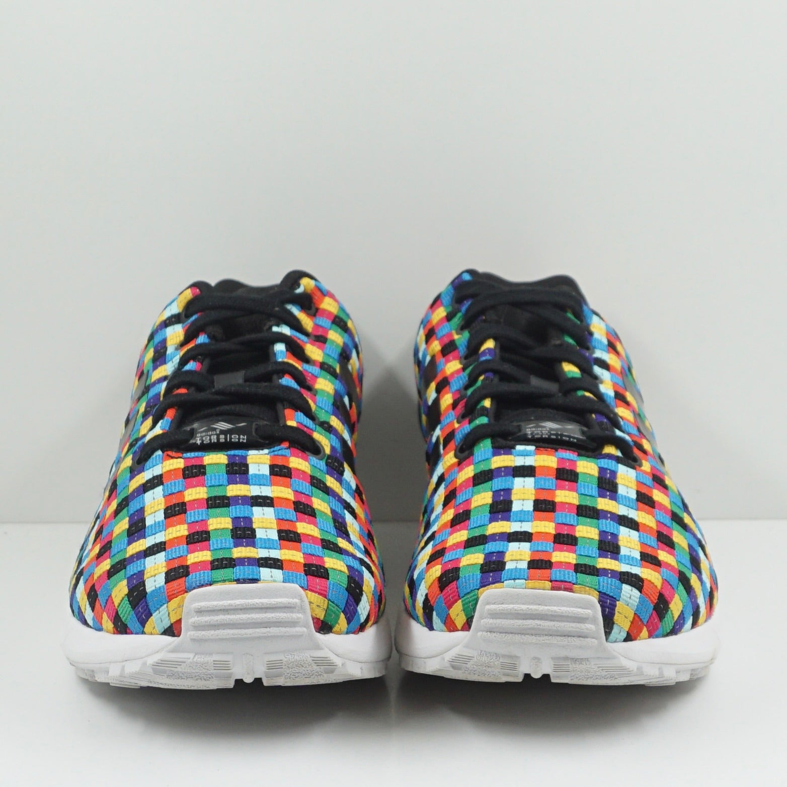 Adidas ZX Flux Rainbow Weave Foot Locker EU Exclusive