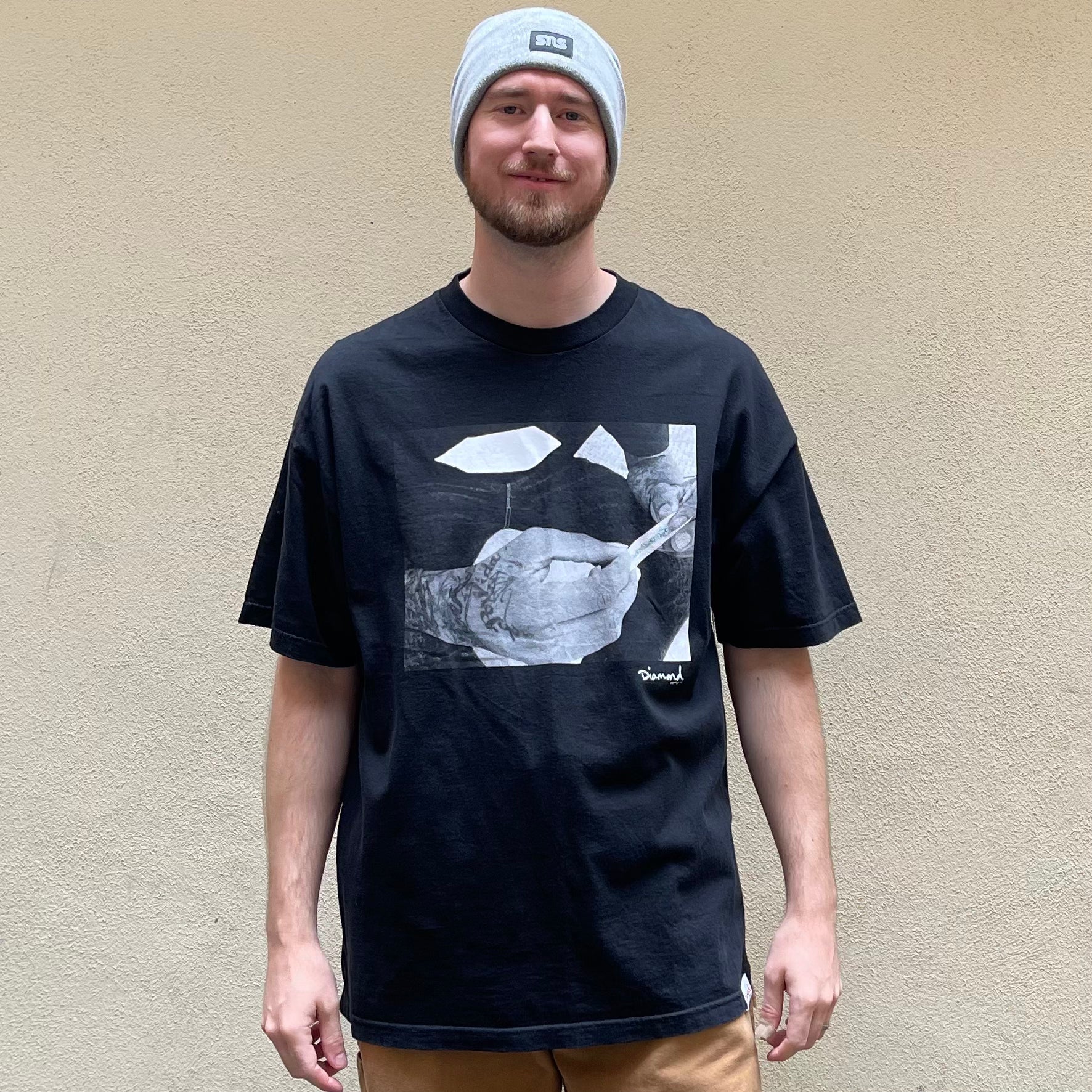 Diamond Supply Co Tshirt