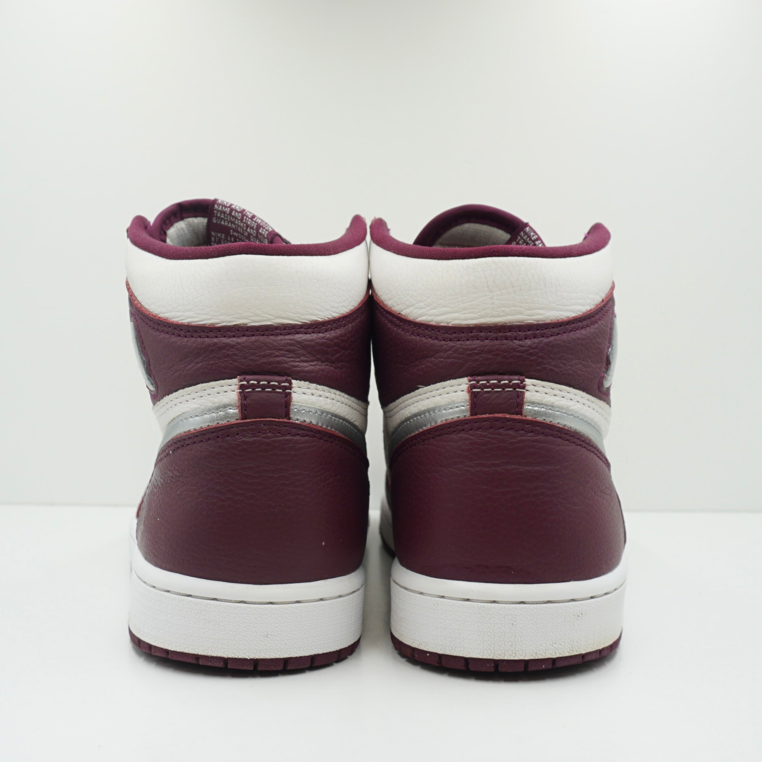 Jordan 1 Retro High OG Bordeaux