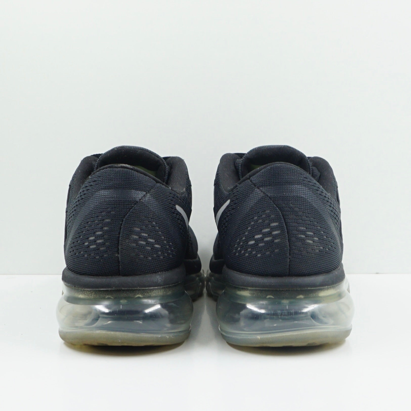 nike air max 2016 black white dark grey