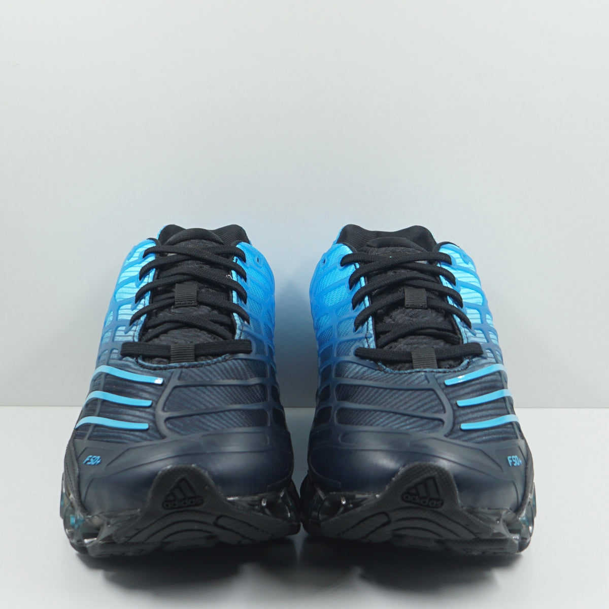 Adidas Megaride F50 Black Lucid Aquamarine