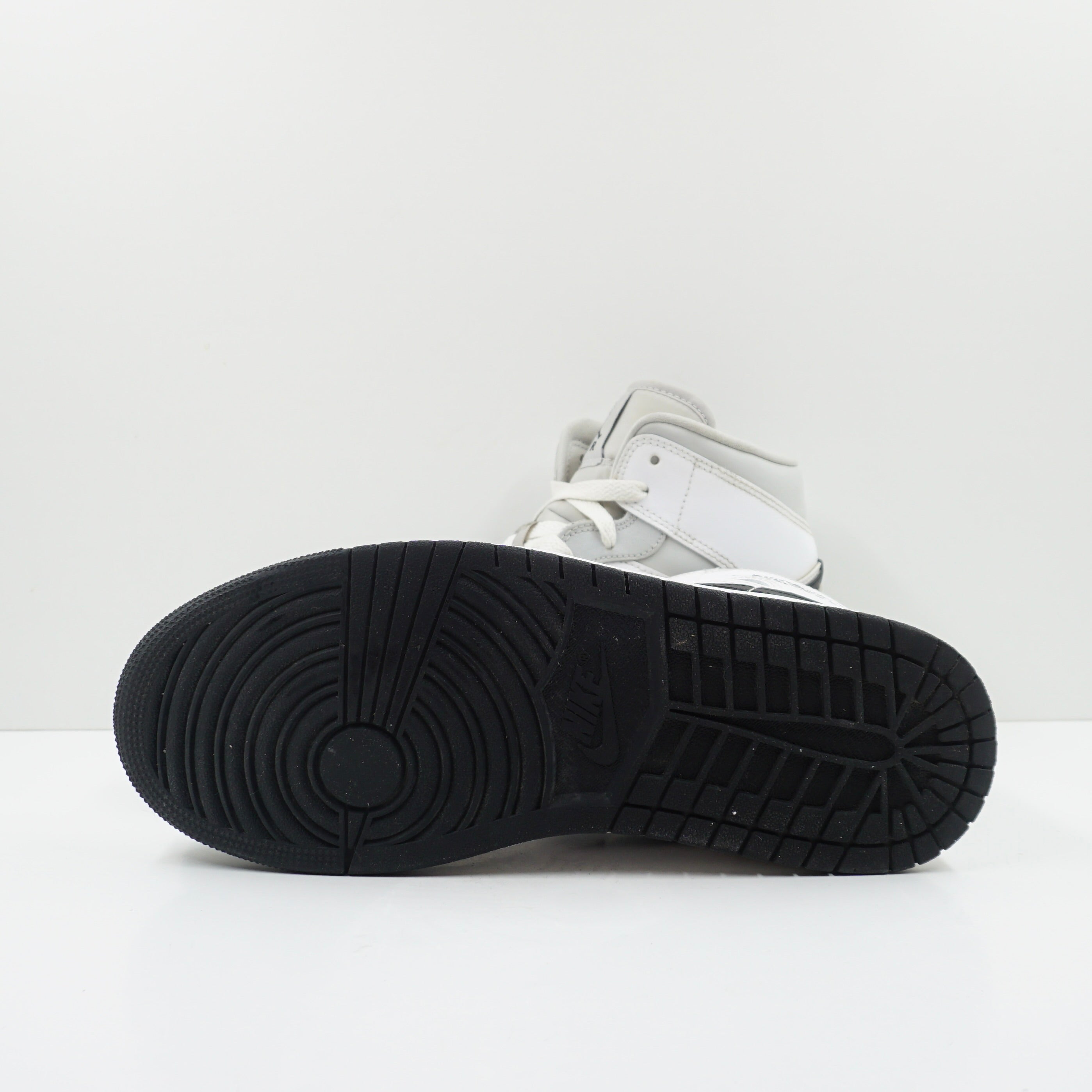 Jordan 1 Mid Light Smoke Grey (W)
