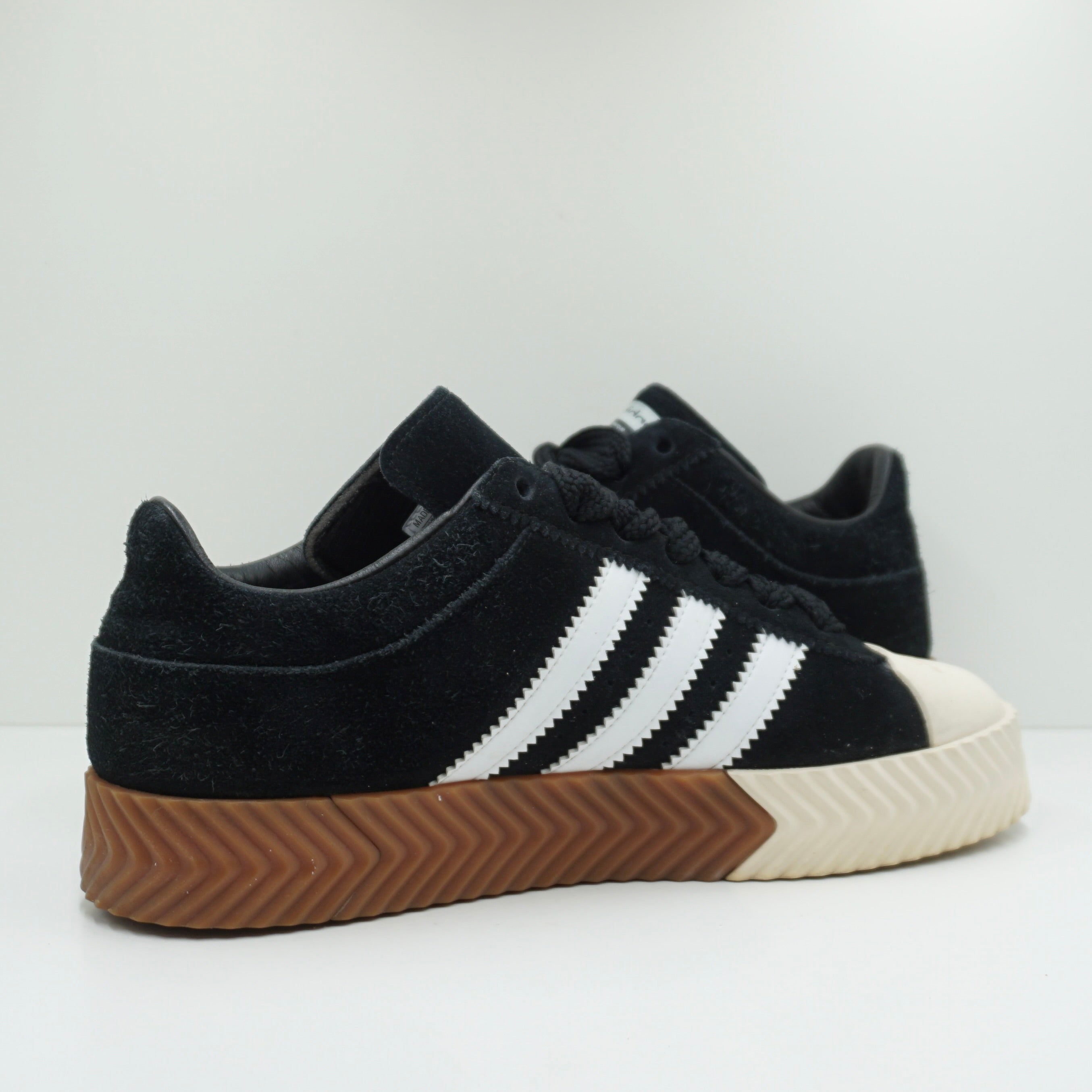 Adidas AW Skate Super Alexander Wang Black White