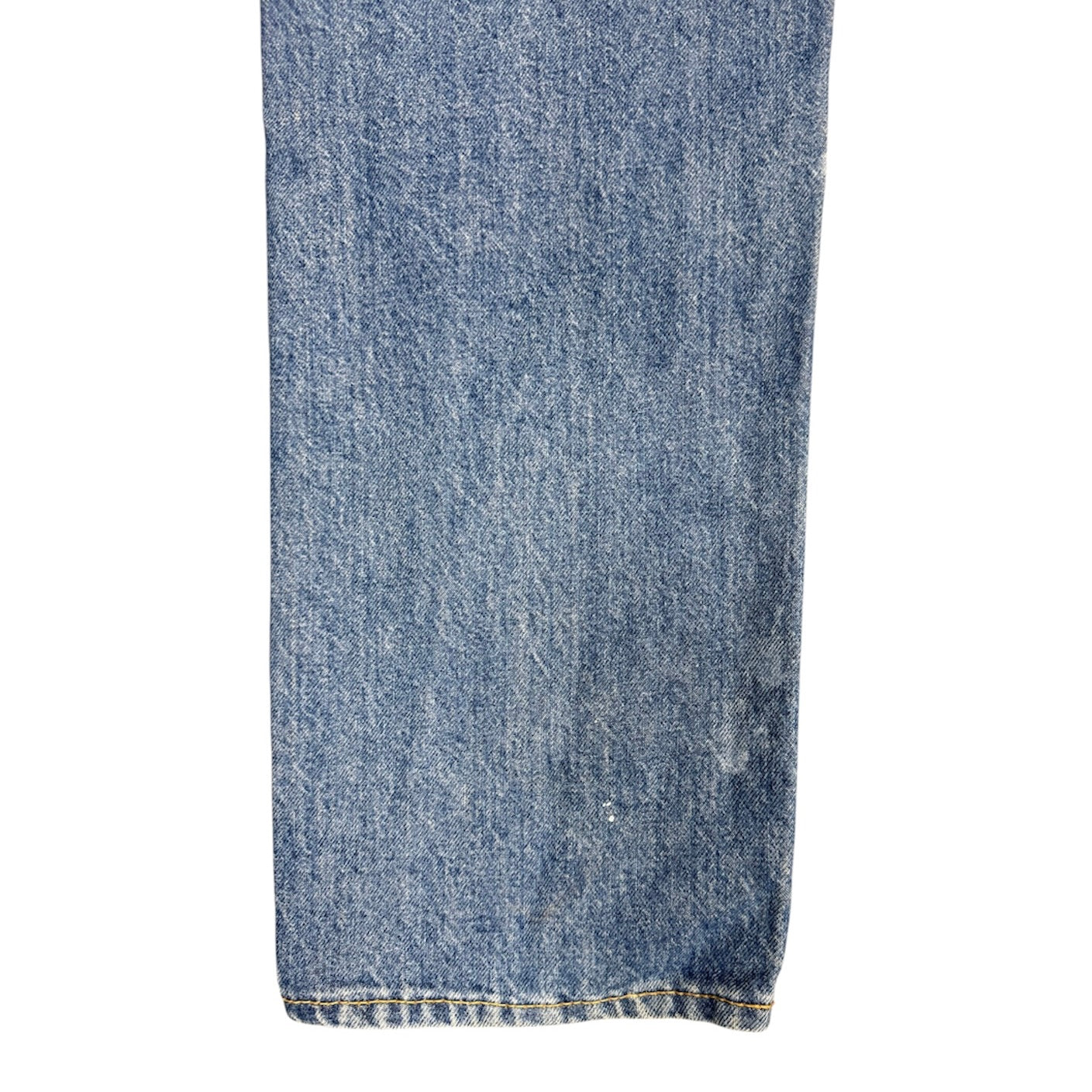 Acne Studio Blå Konst 1996 Dark Blue Trash Jeans