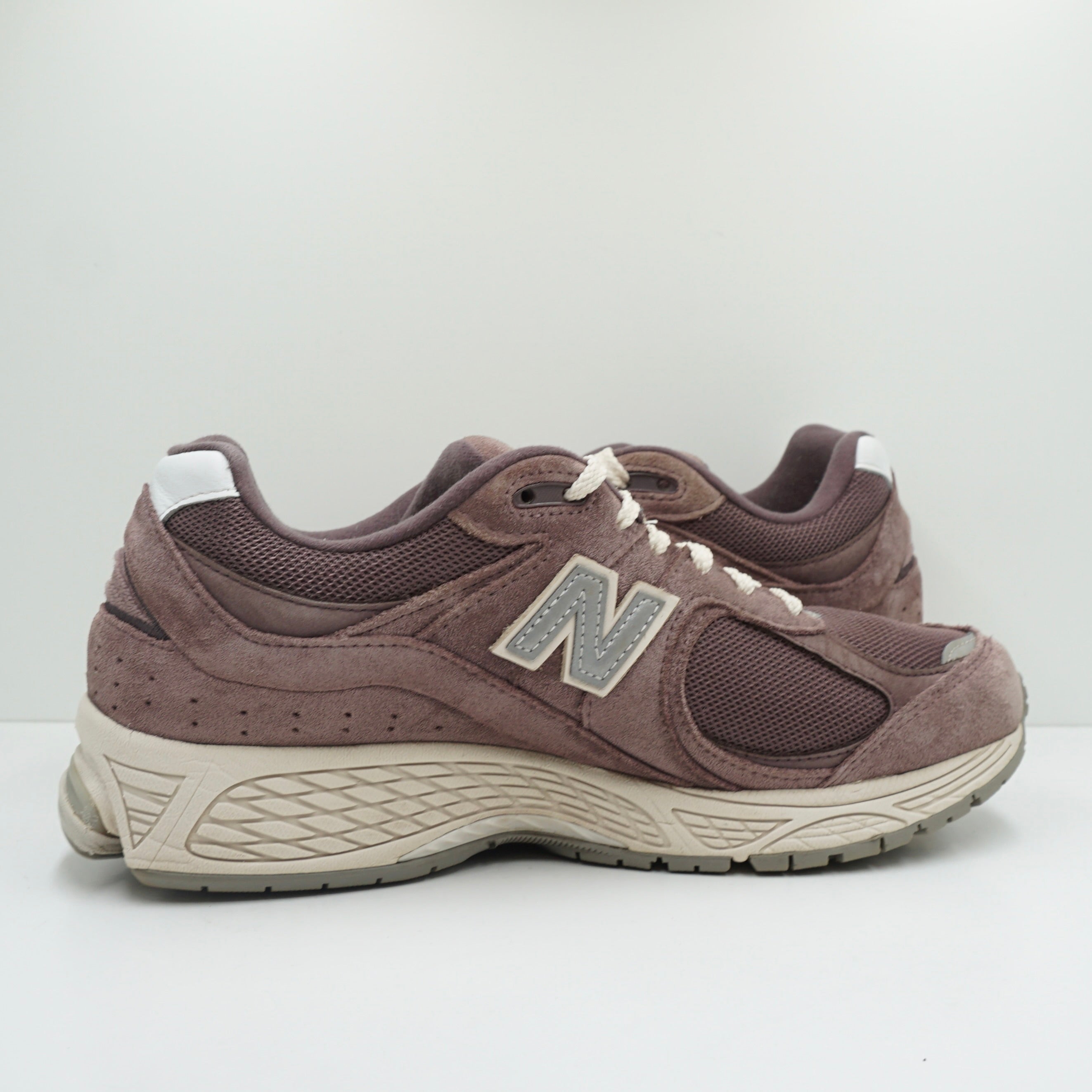 New Balance 2002R Black Fig