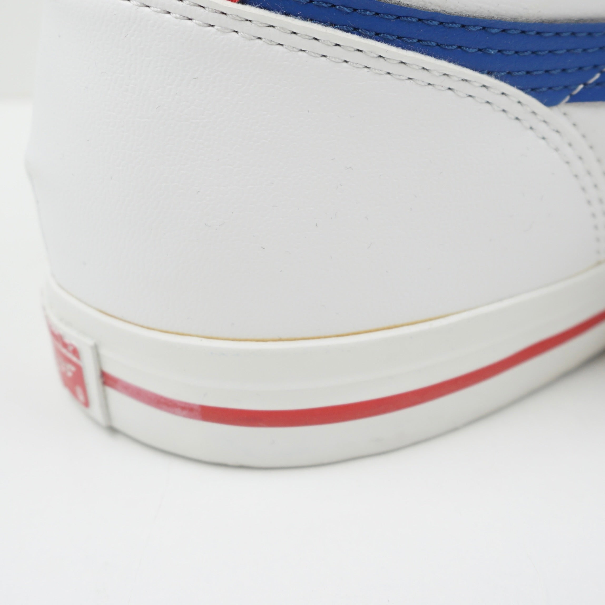 Onitsuka Tiger Aaron White Blue Red