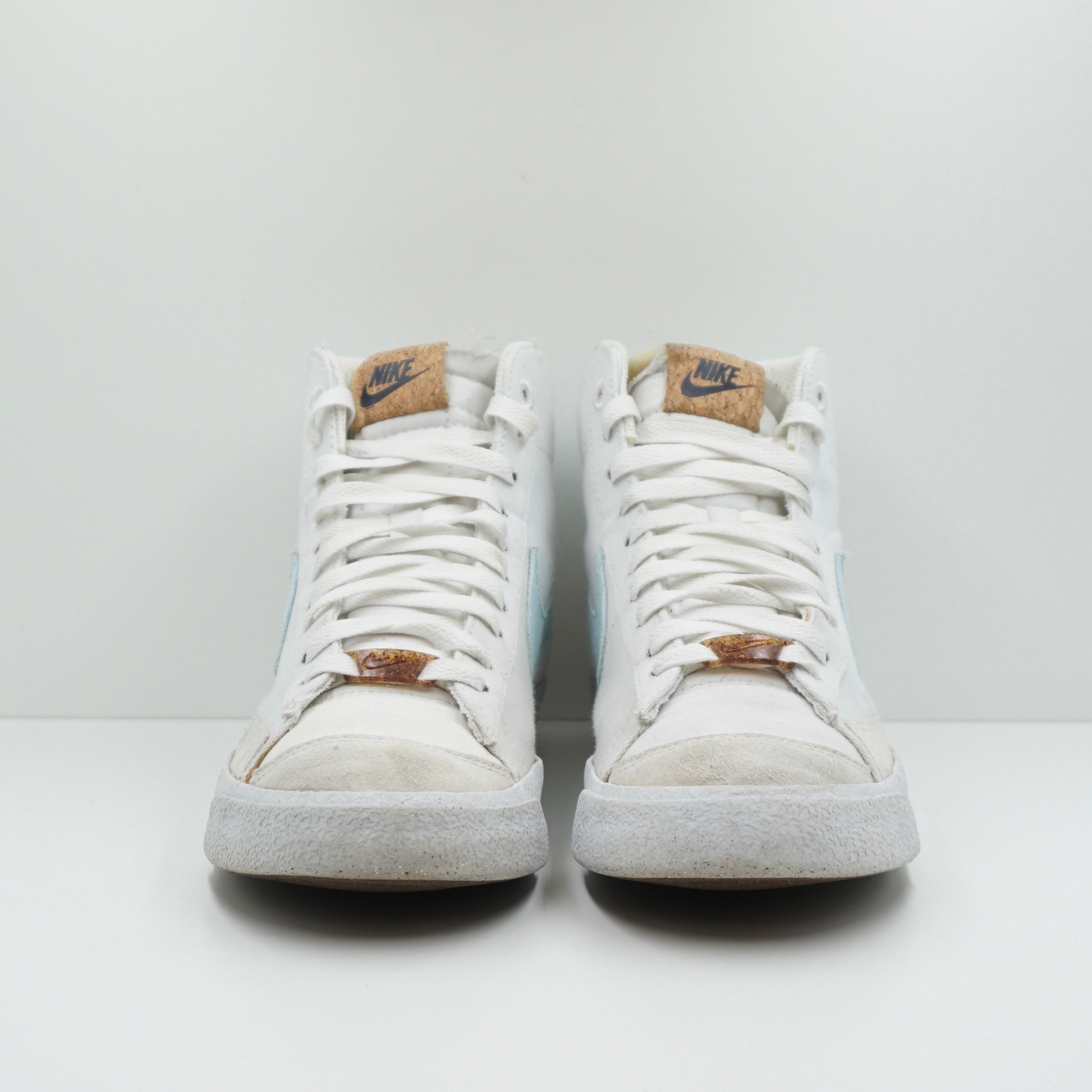 Nike Blazer Mid 77 White Indigo