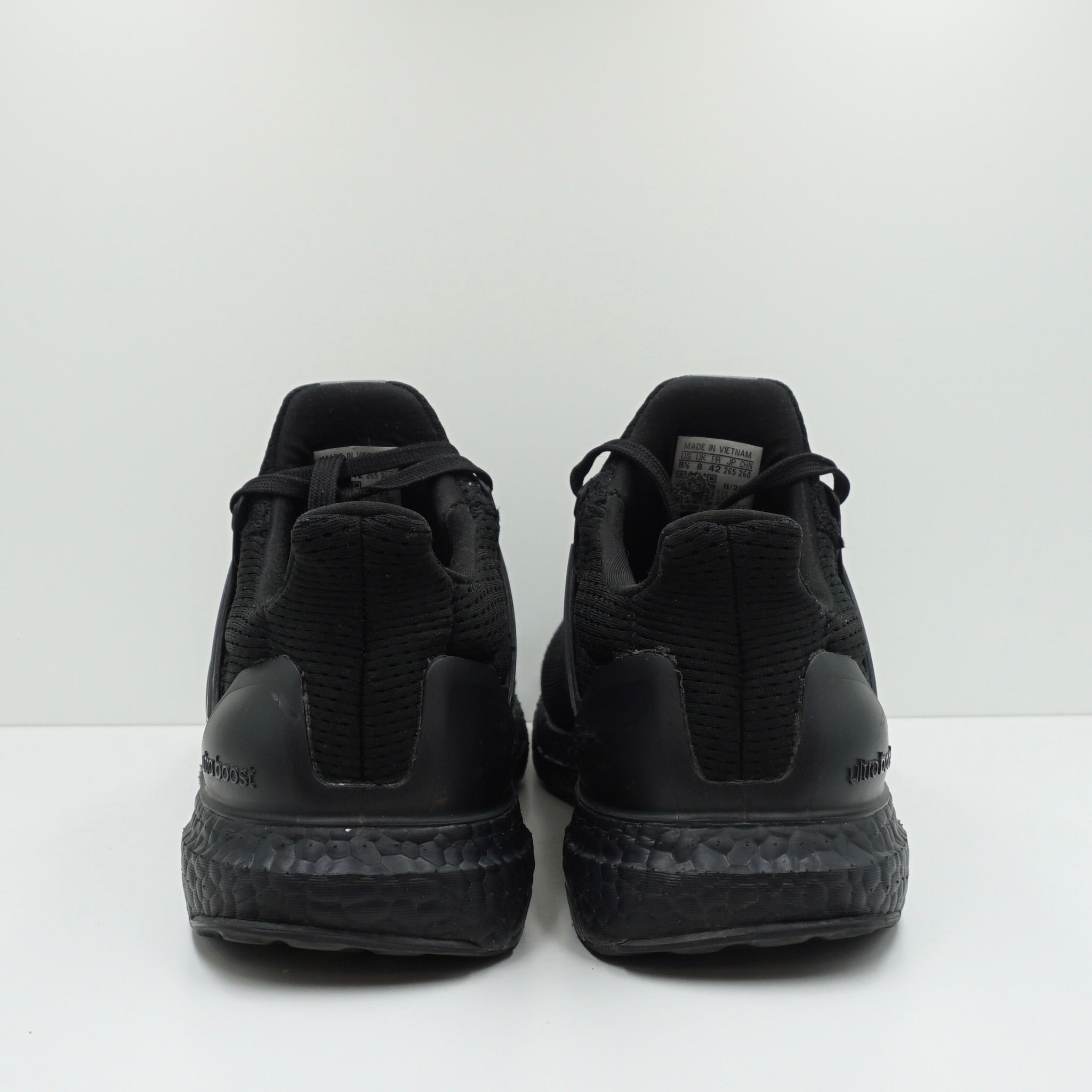 Adidas Ultra Boost 1.0 DNA Triple Black
