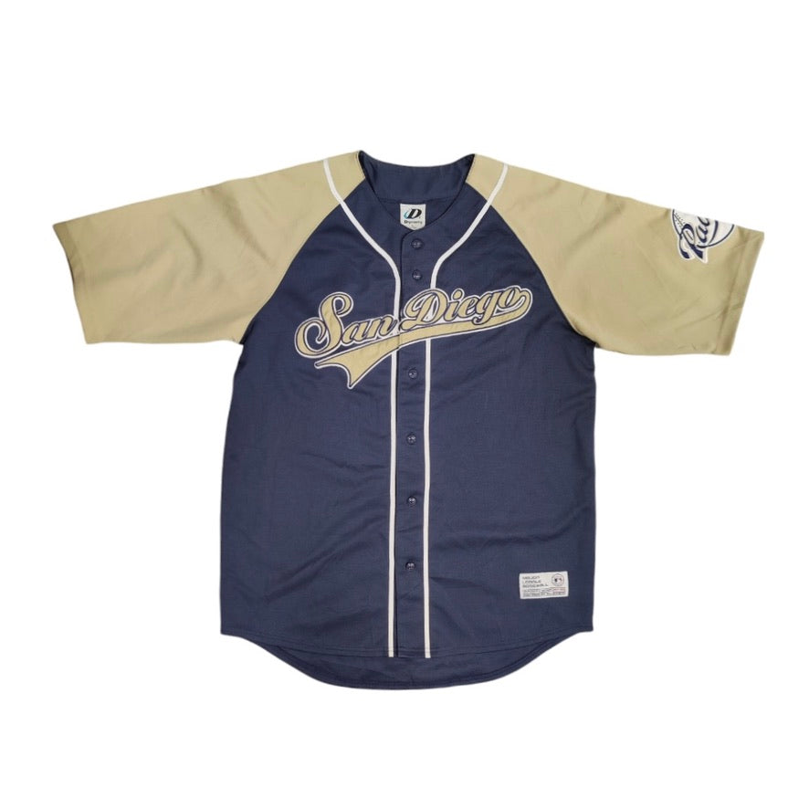 San Diego MLB Baseball Jersey