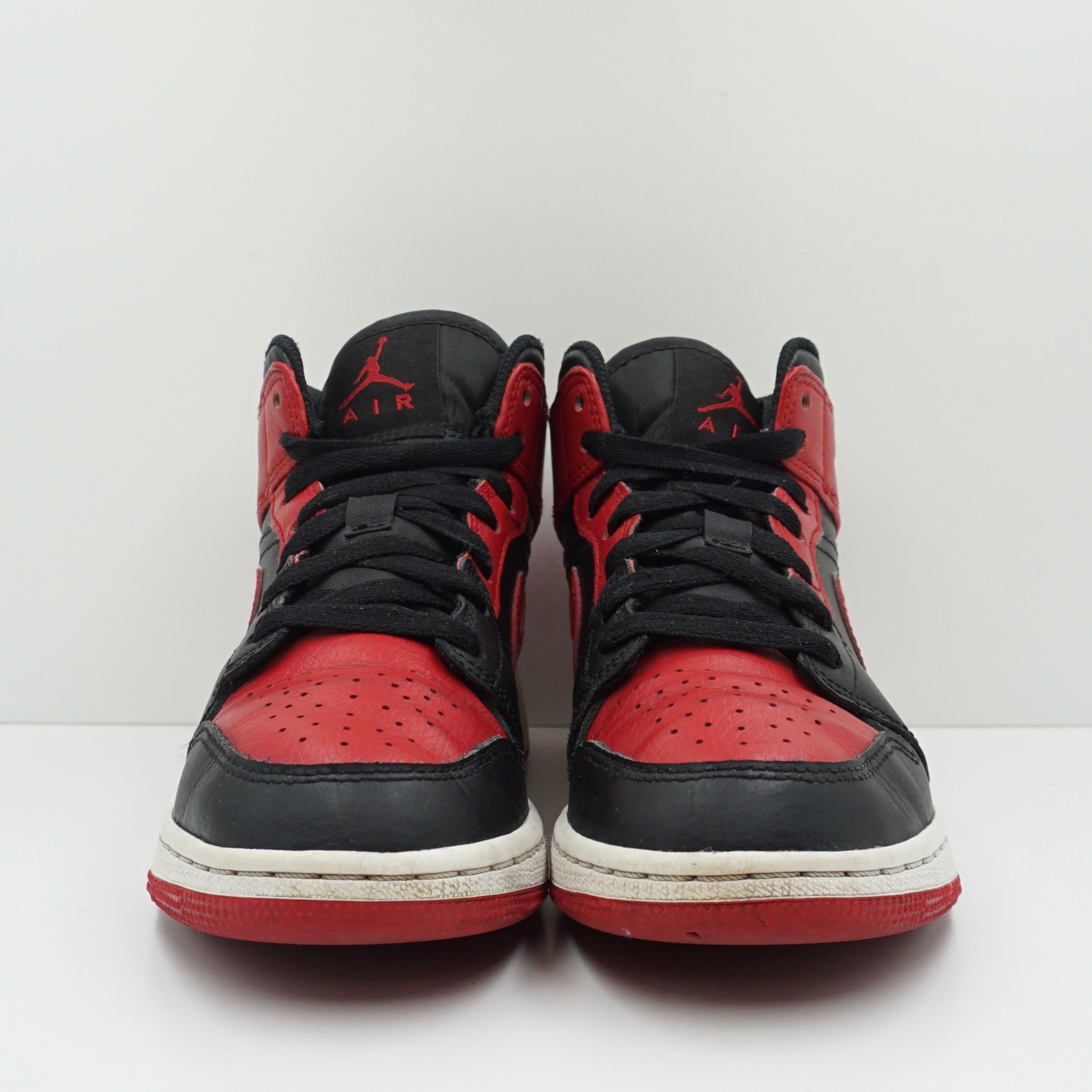 Jordan 1 Mid Bred Banned (GS)