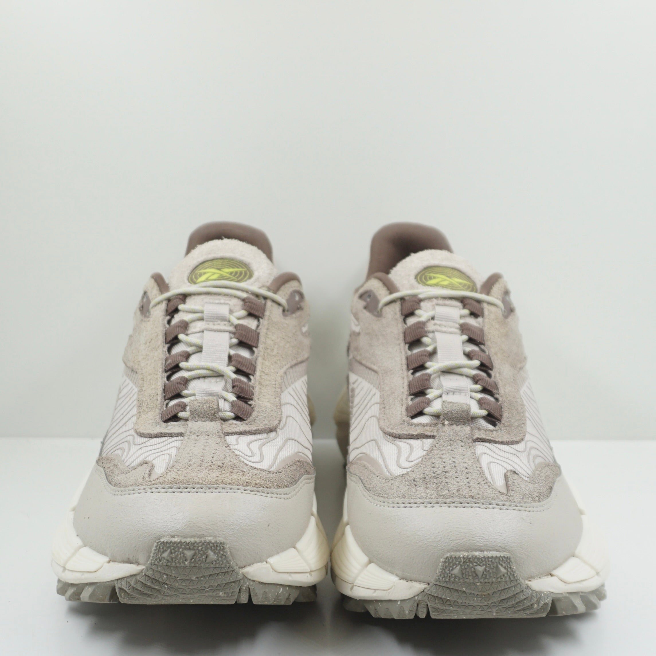 Reebok Zig Kinetica 2.5 Edge Cordura Moonstone Ash