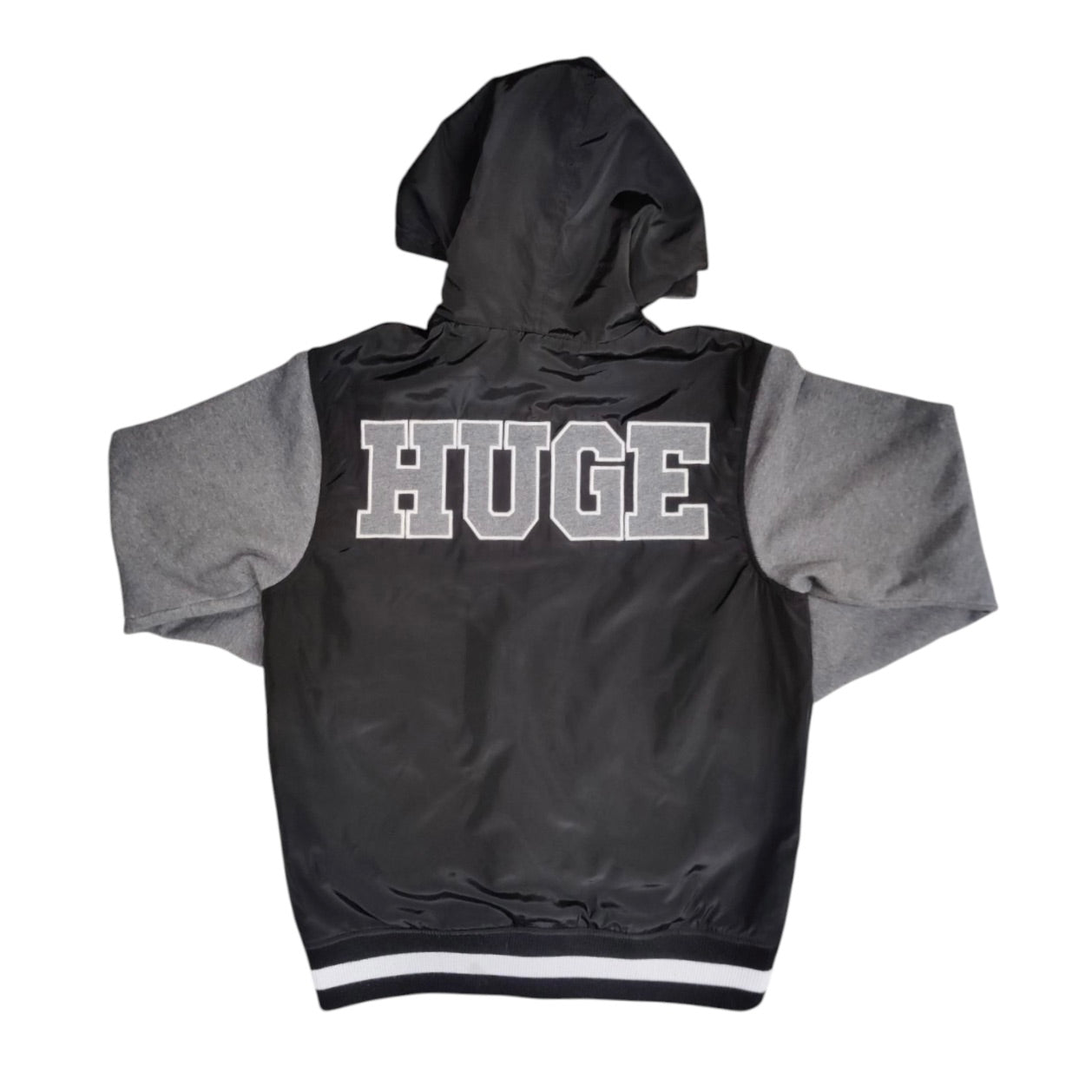 The Hundreds HUGE Hooded Jacket