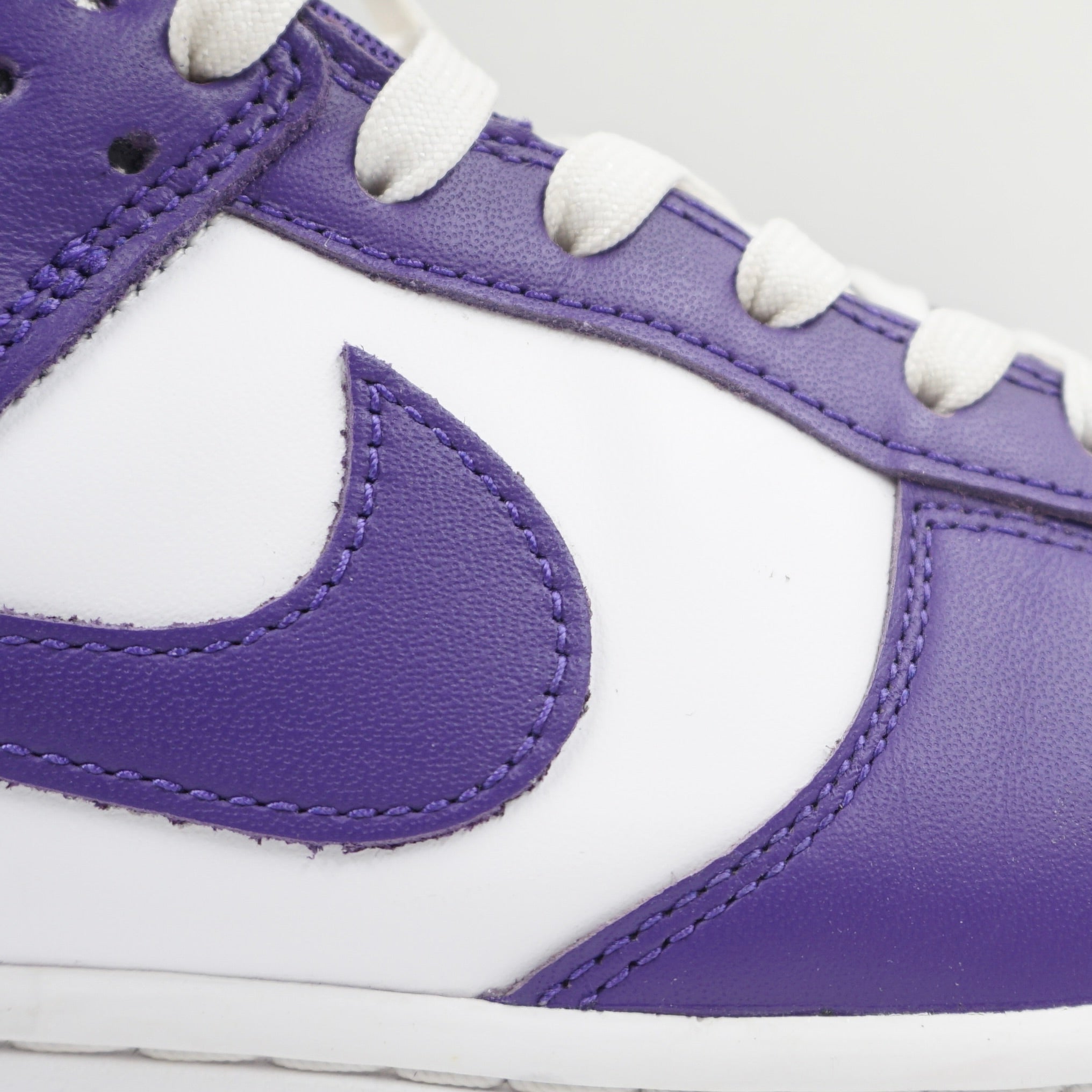 Nike Dunk Low Championship Court Purple