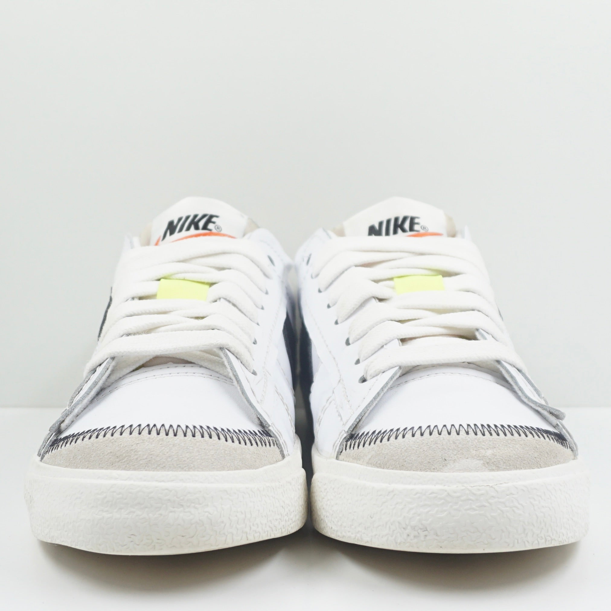 Nike Blazer Low 77 Jumbo White Black Sail