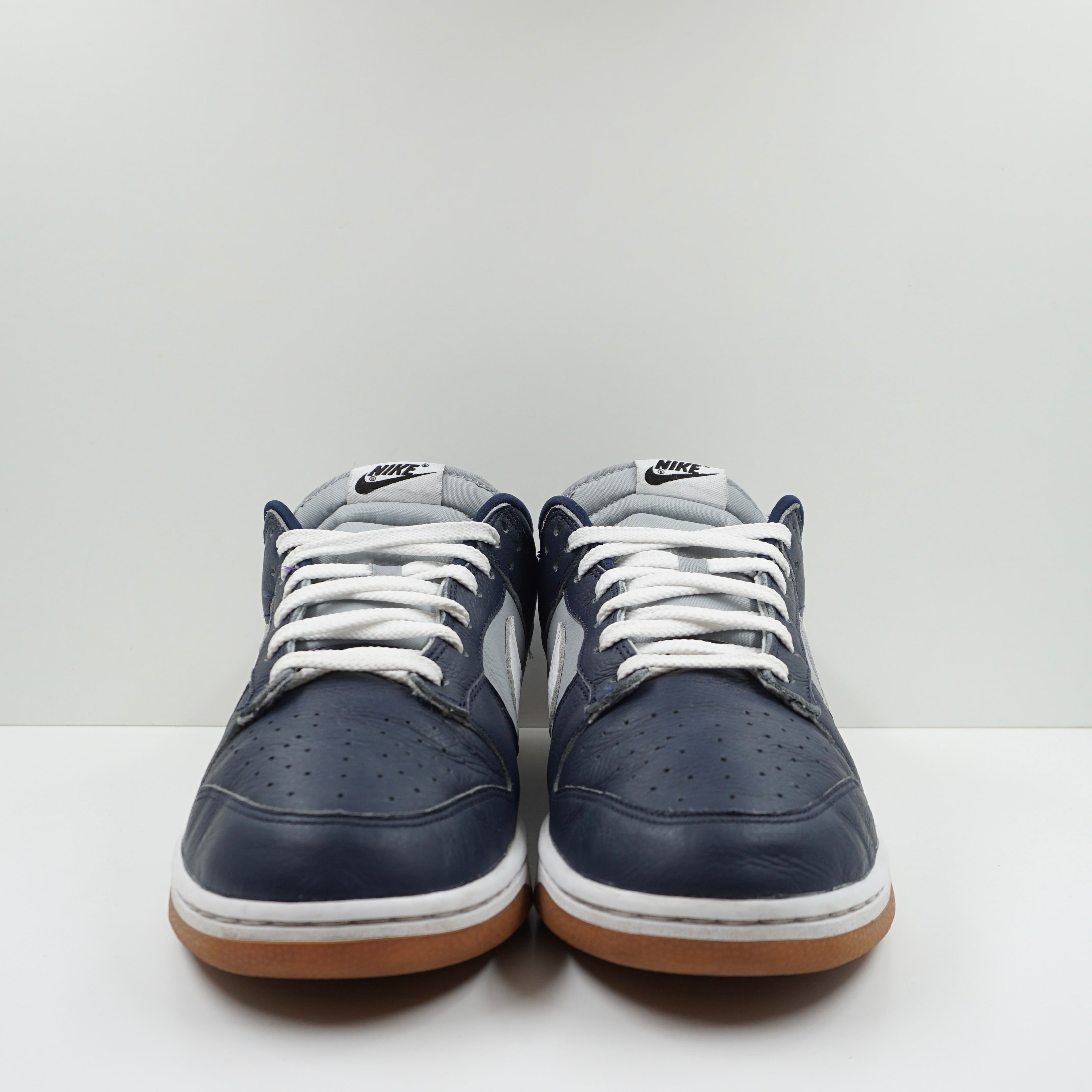 Nike Dunk By You Navy Grey White