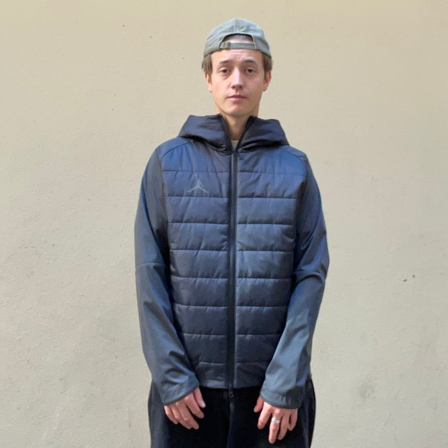 Jordan Air Grey Down Jacket Sample
