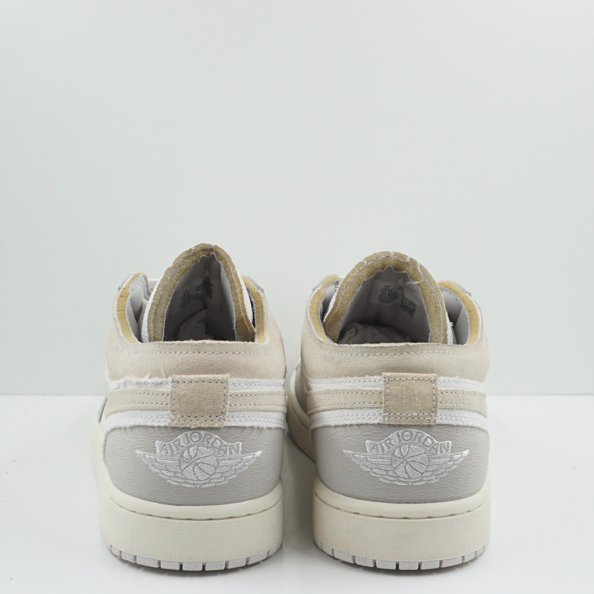 Jordan 1 Low SE Craft Inside Out Tech Grey