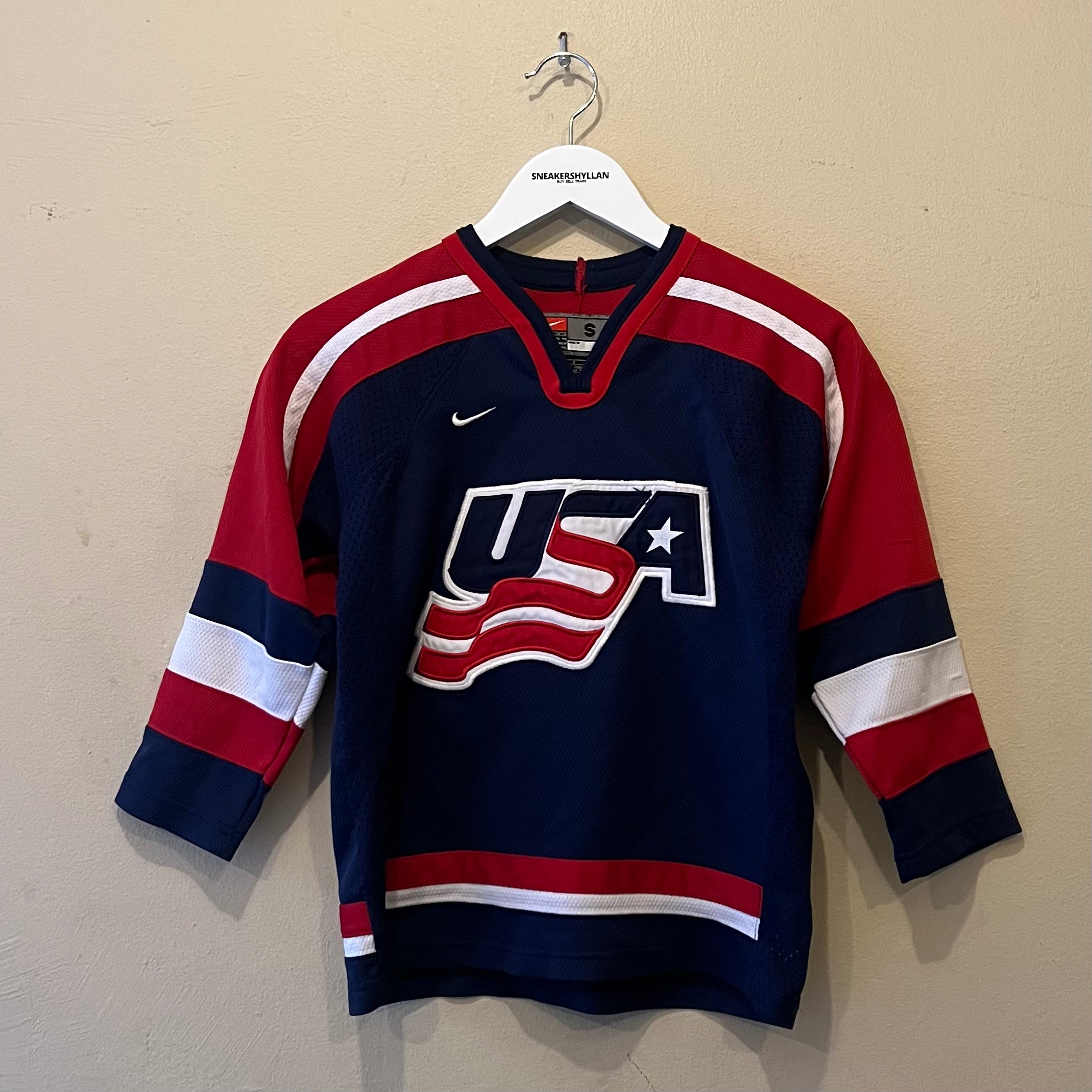 Nike USA Hockey Jersey (Youth)