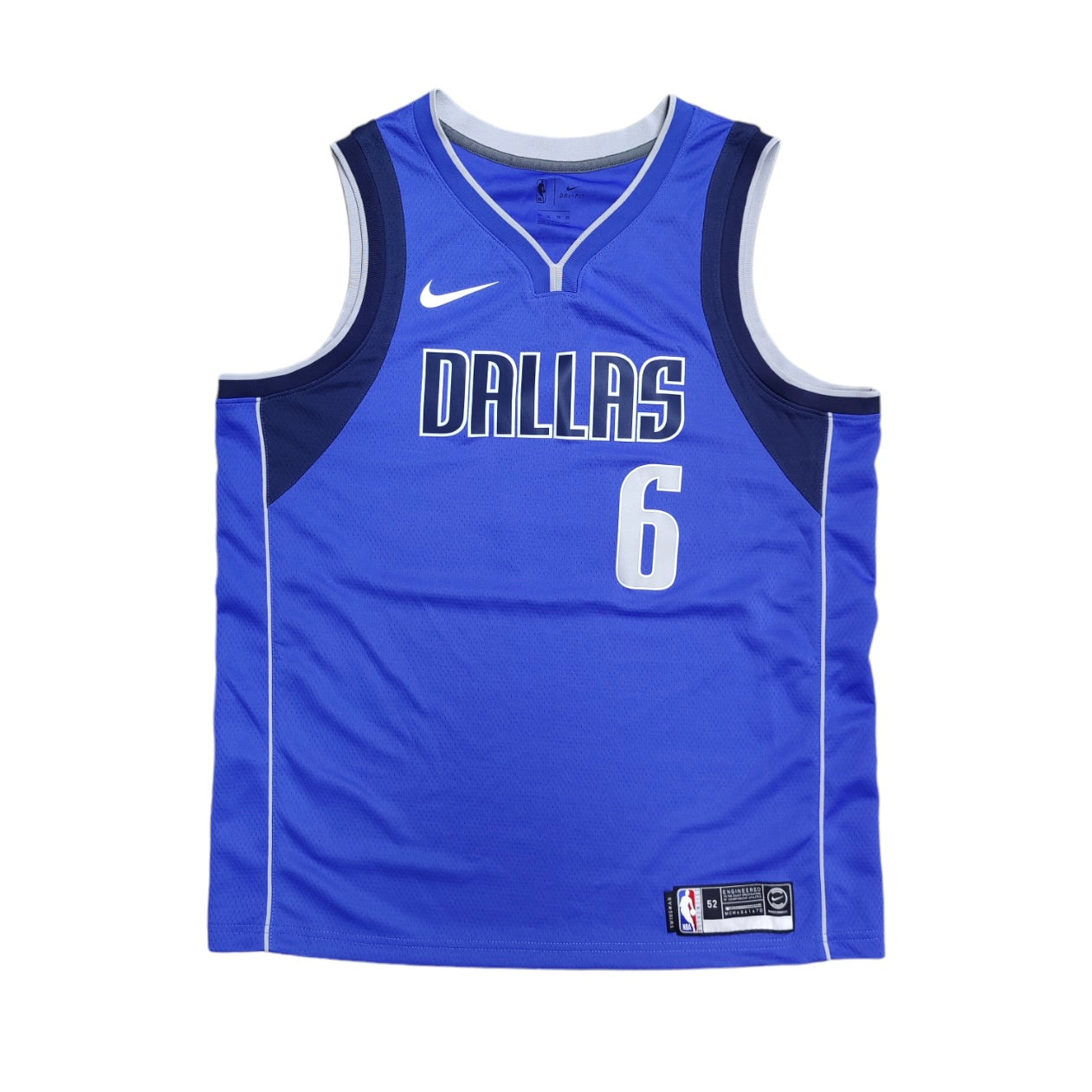 Nike Dallas Mavericks Porzingis Swingman Jersey