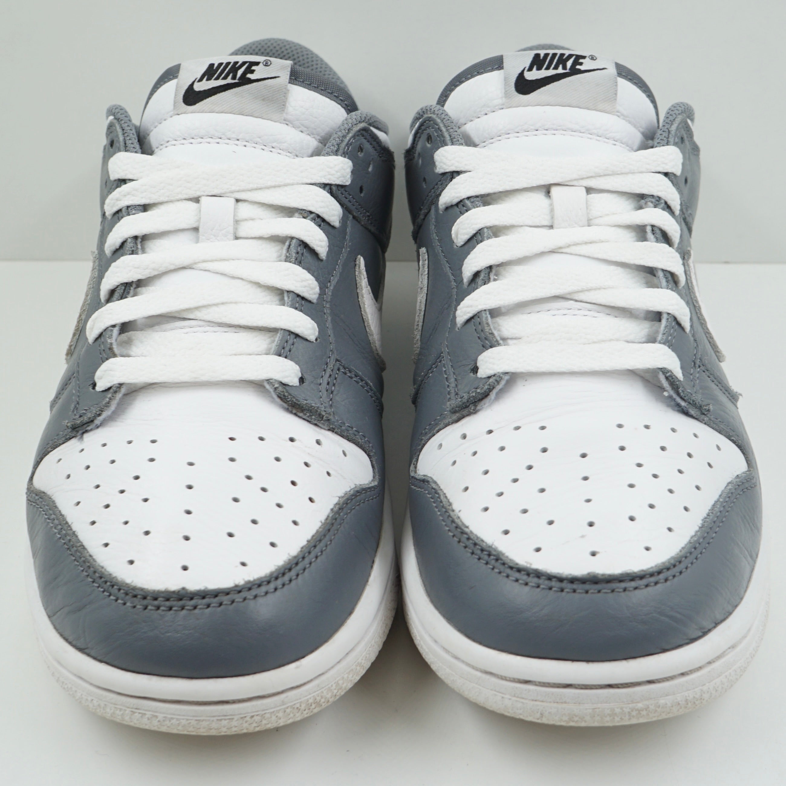 Nike Dunk Low ID By You Grey White