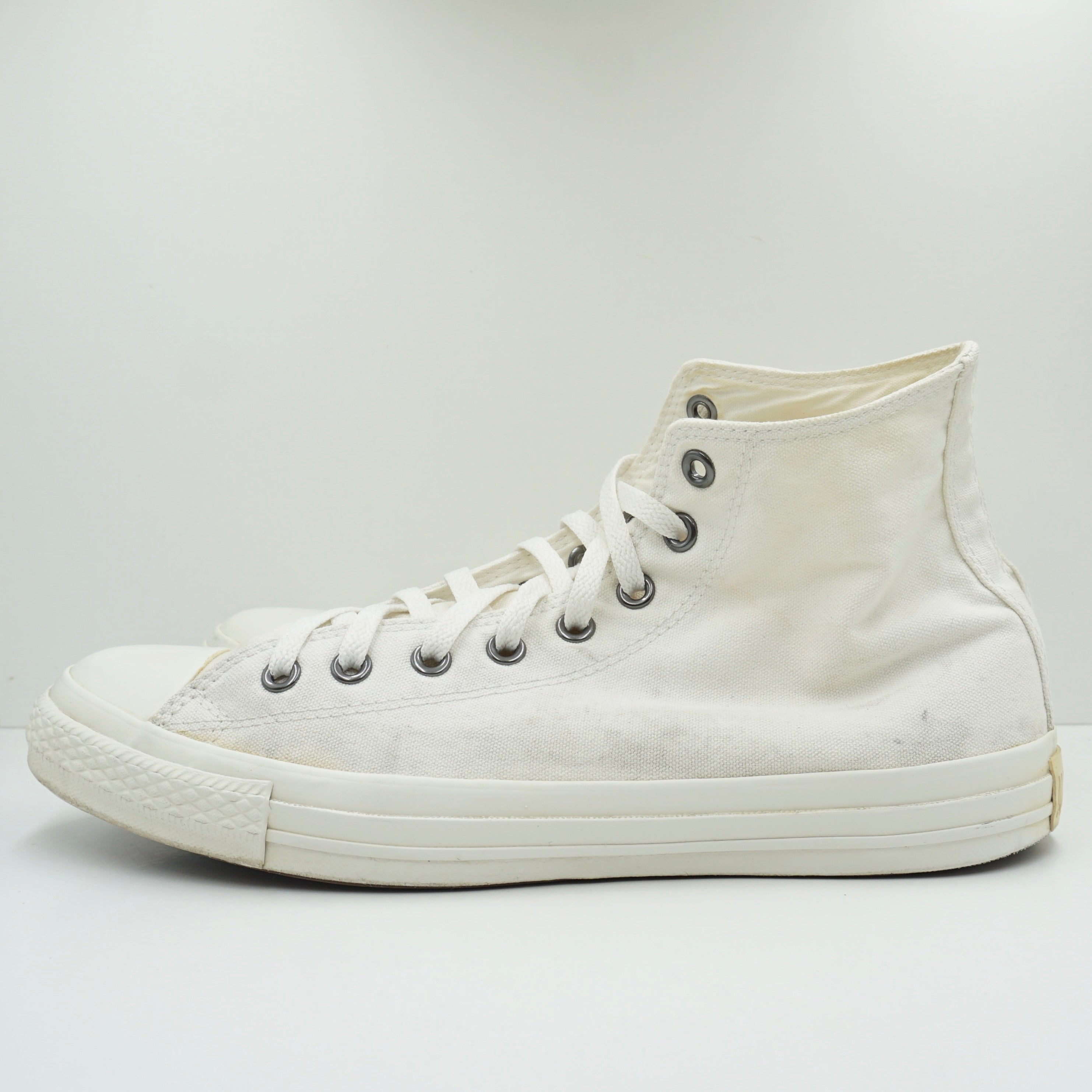 Converse Chuck Taylor All Star Hi White Moon