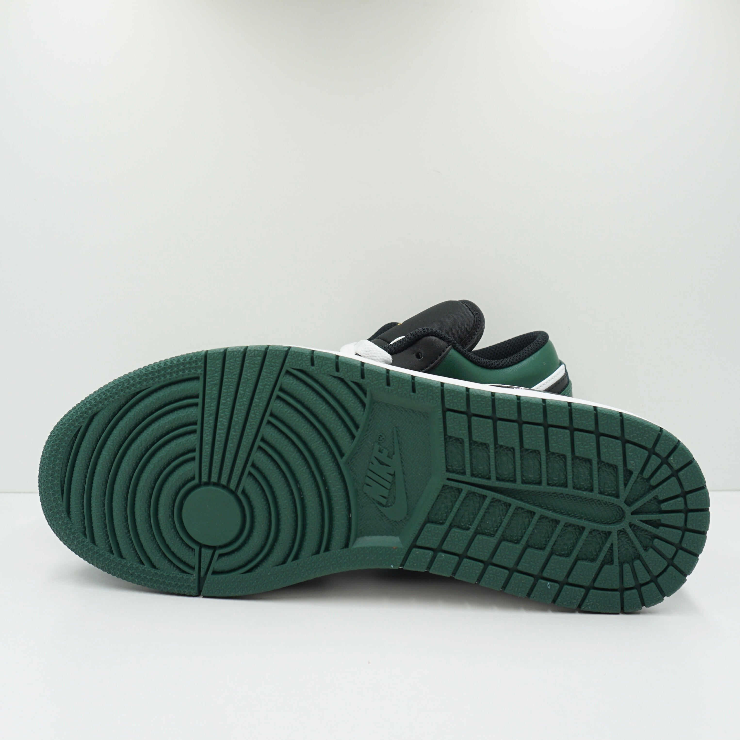 Jordan 1 Low Green Toe