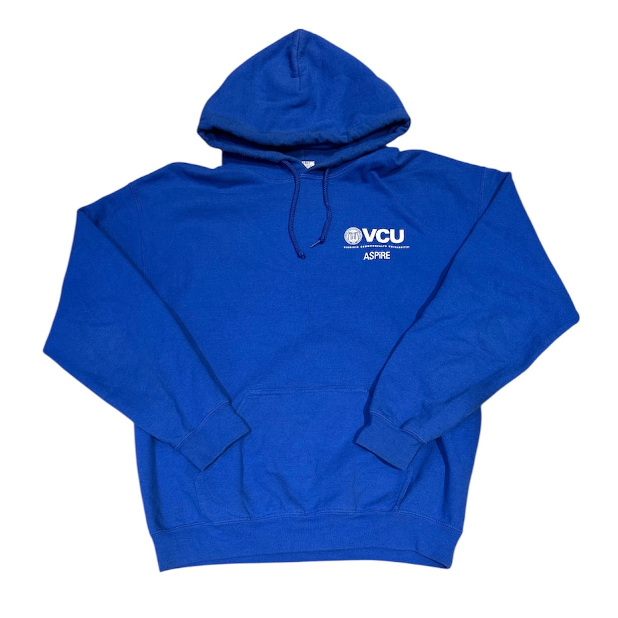 Virginia Commonwealth University Blue Hoodie