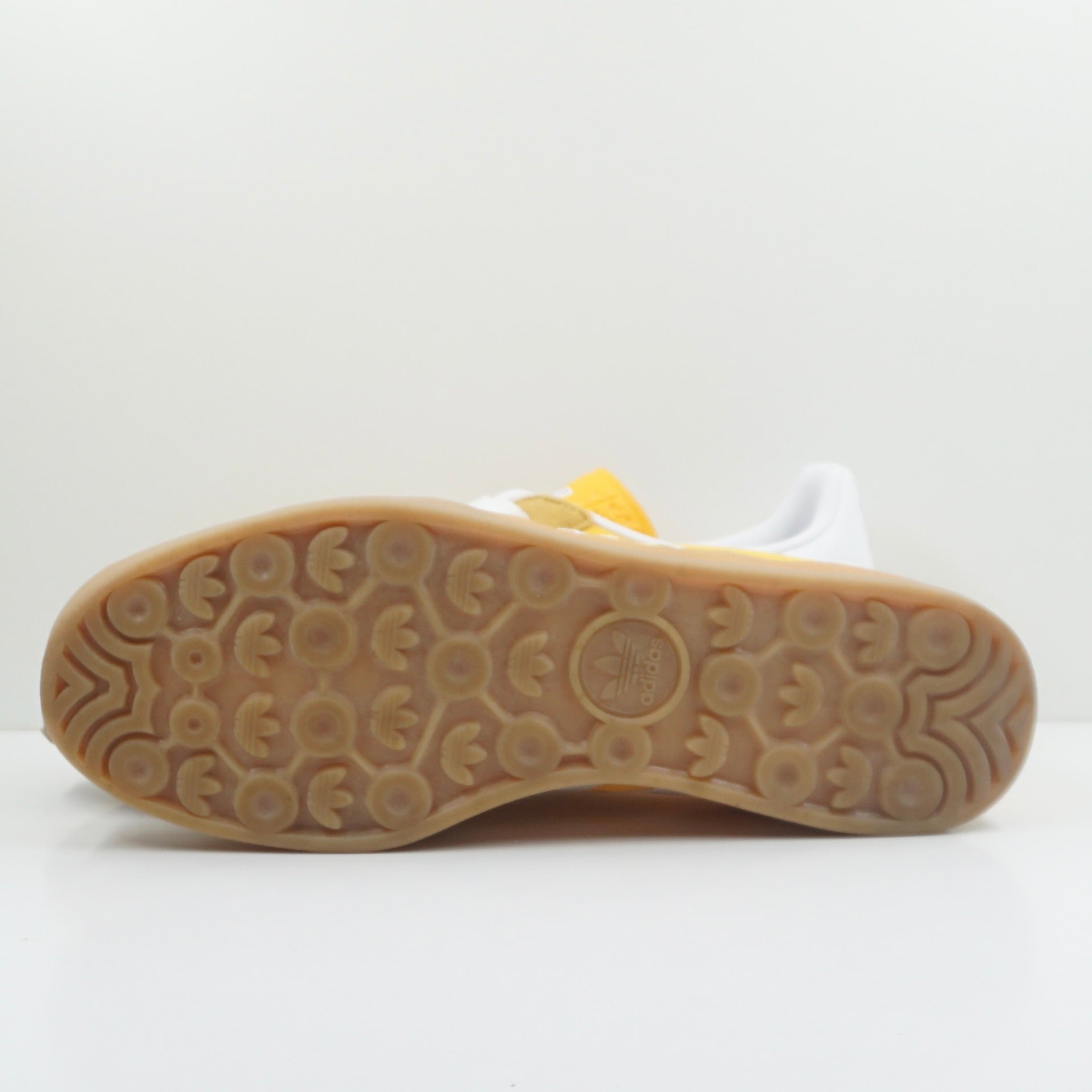Adidas Gazelle Indoor Crew Yellow Gum