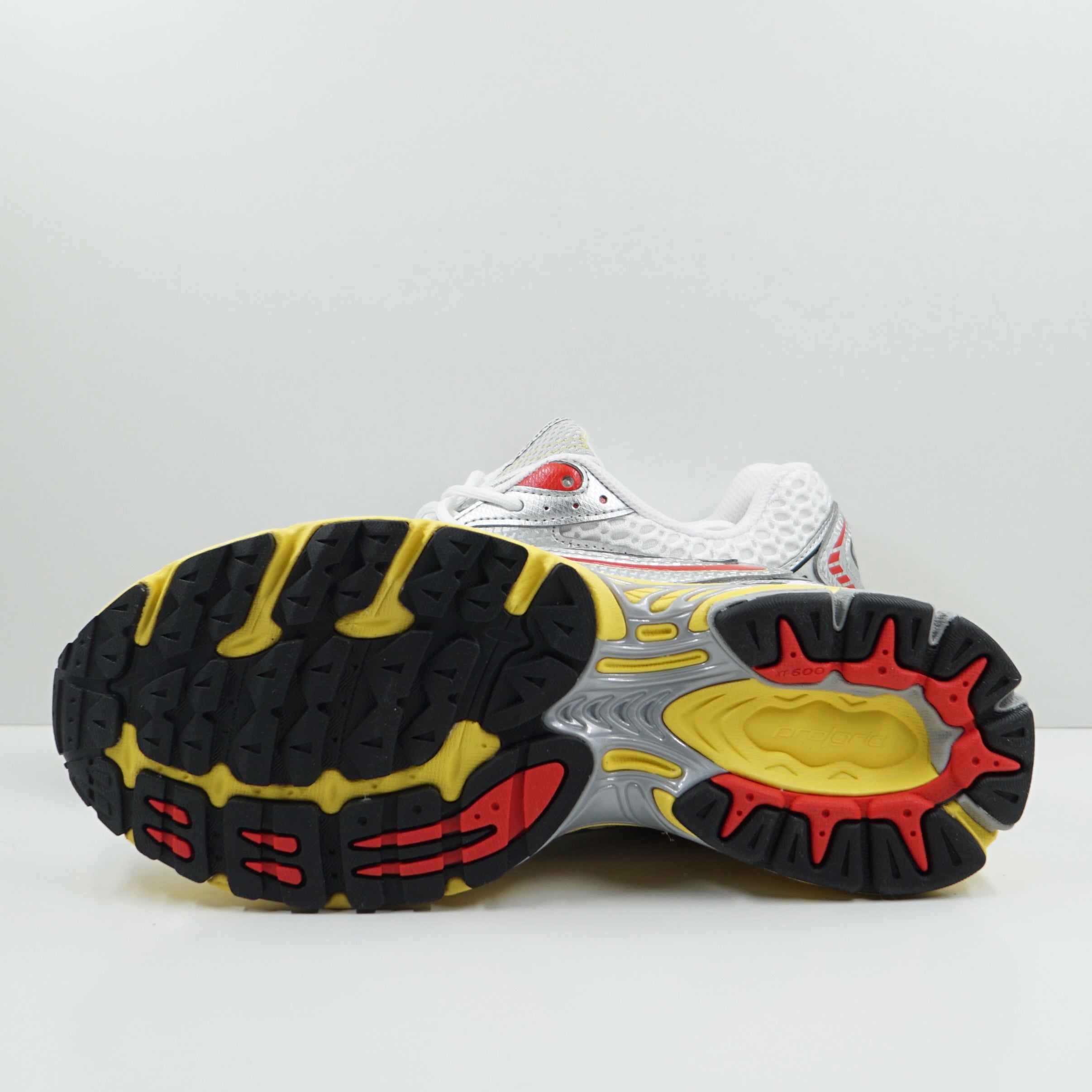 Saucony ProGrid Ride 1 White Buttercup