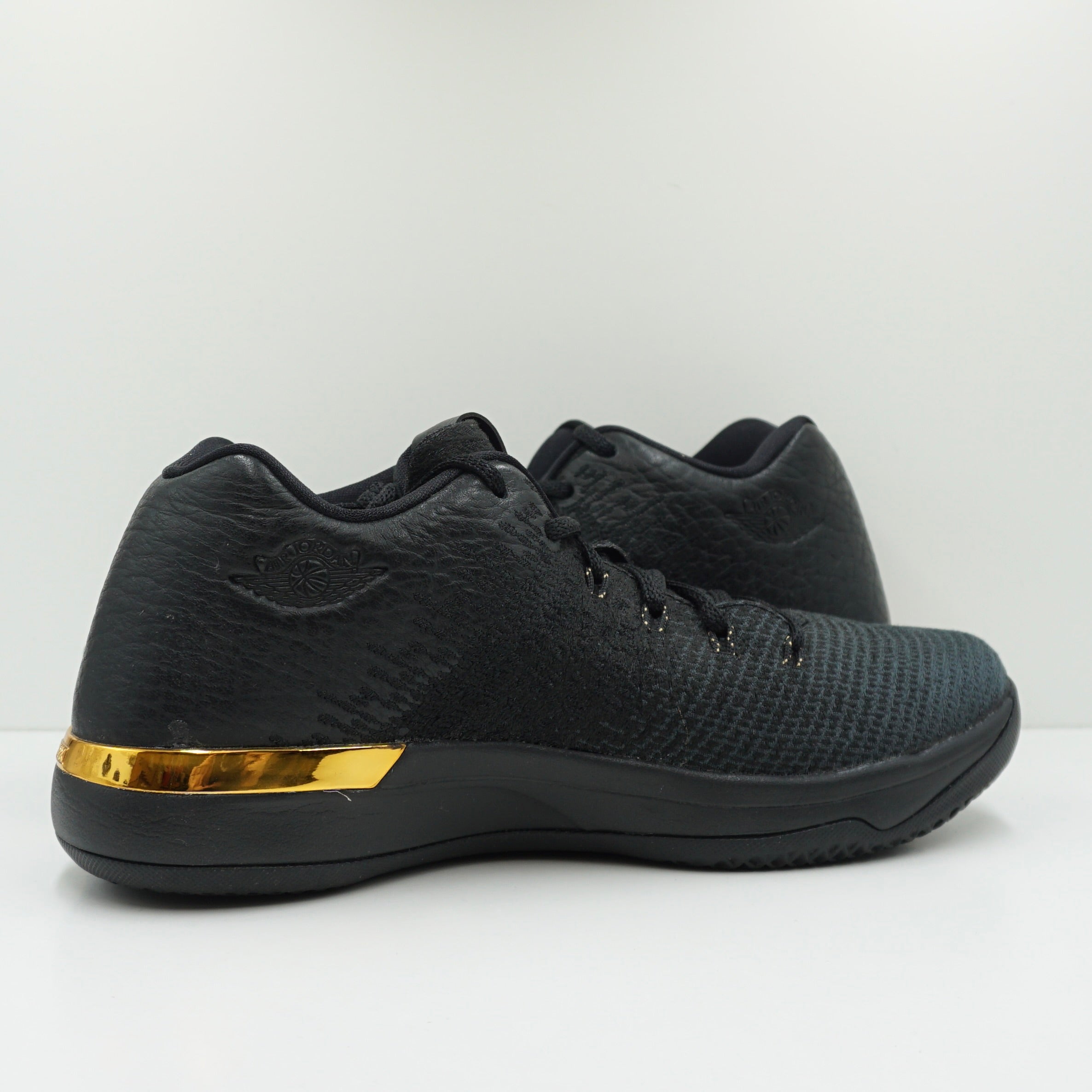 Jordan 31 Low Black Gold BG