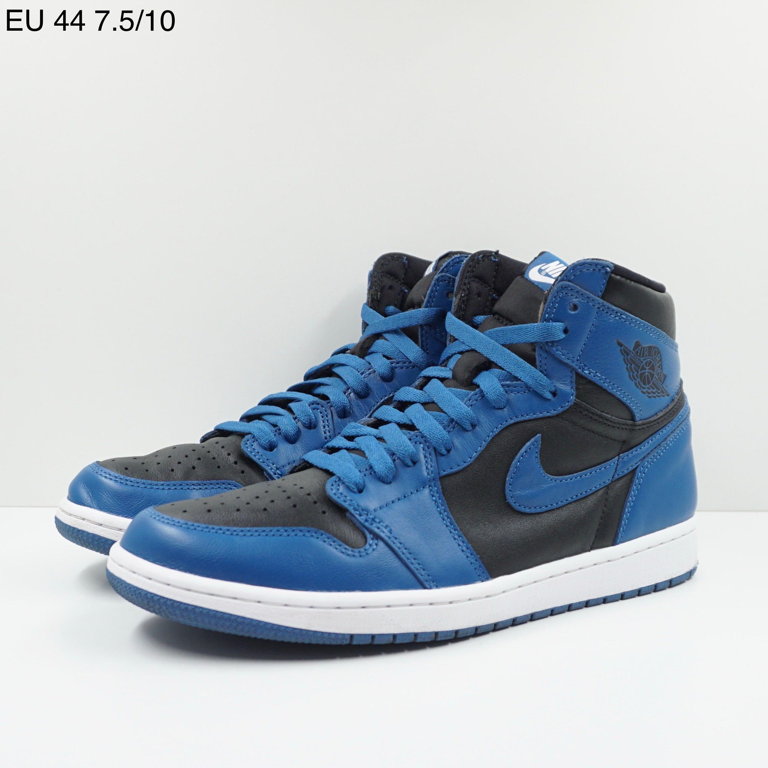 Jordan 1 High Dark Marina Blue