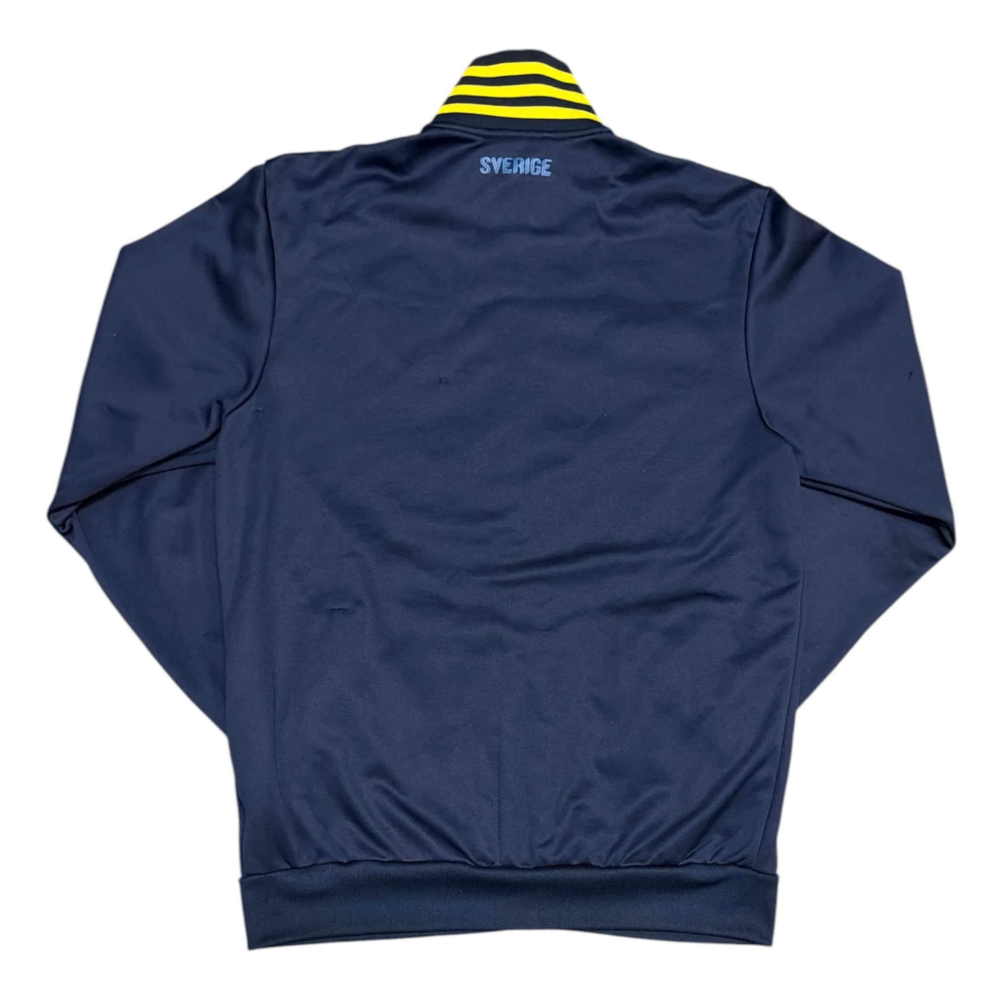 Adidas Sweden Euro 2020 Football Training Track Top