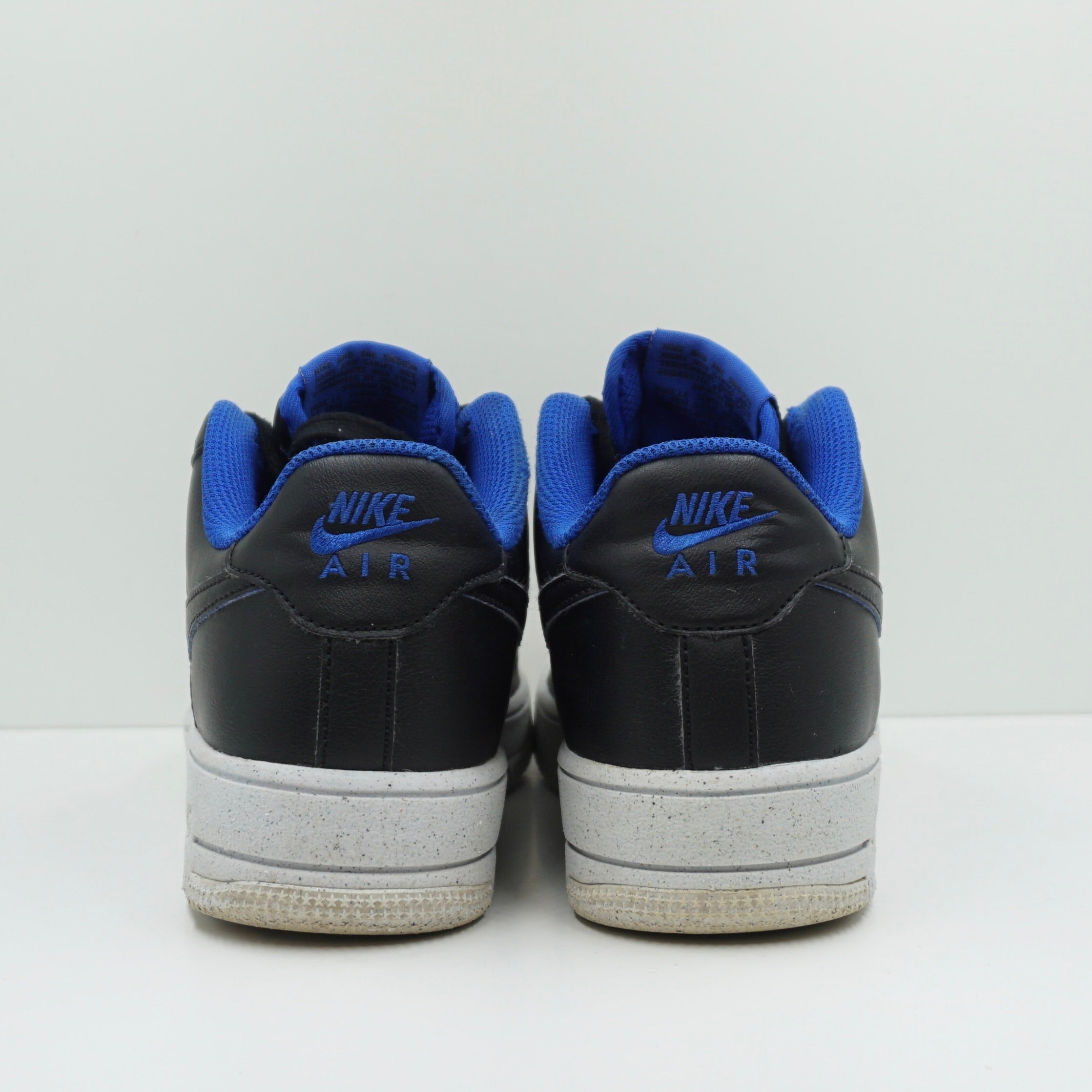 Nike Air Force 1 Crater Black (GS)