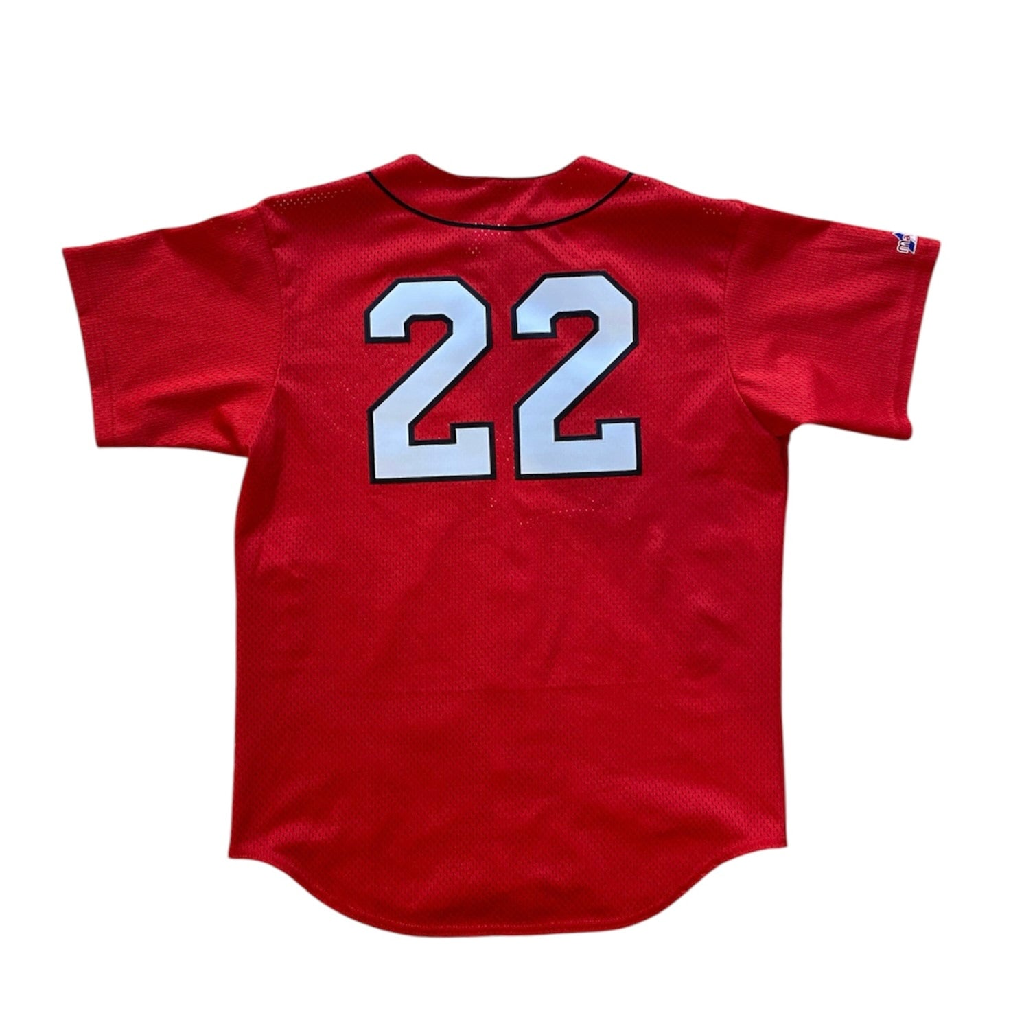 Majestic Cobras #22 Baseball Jersey