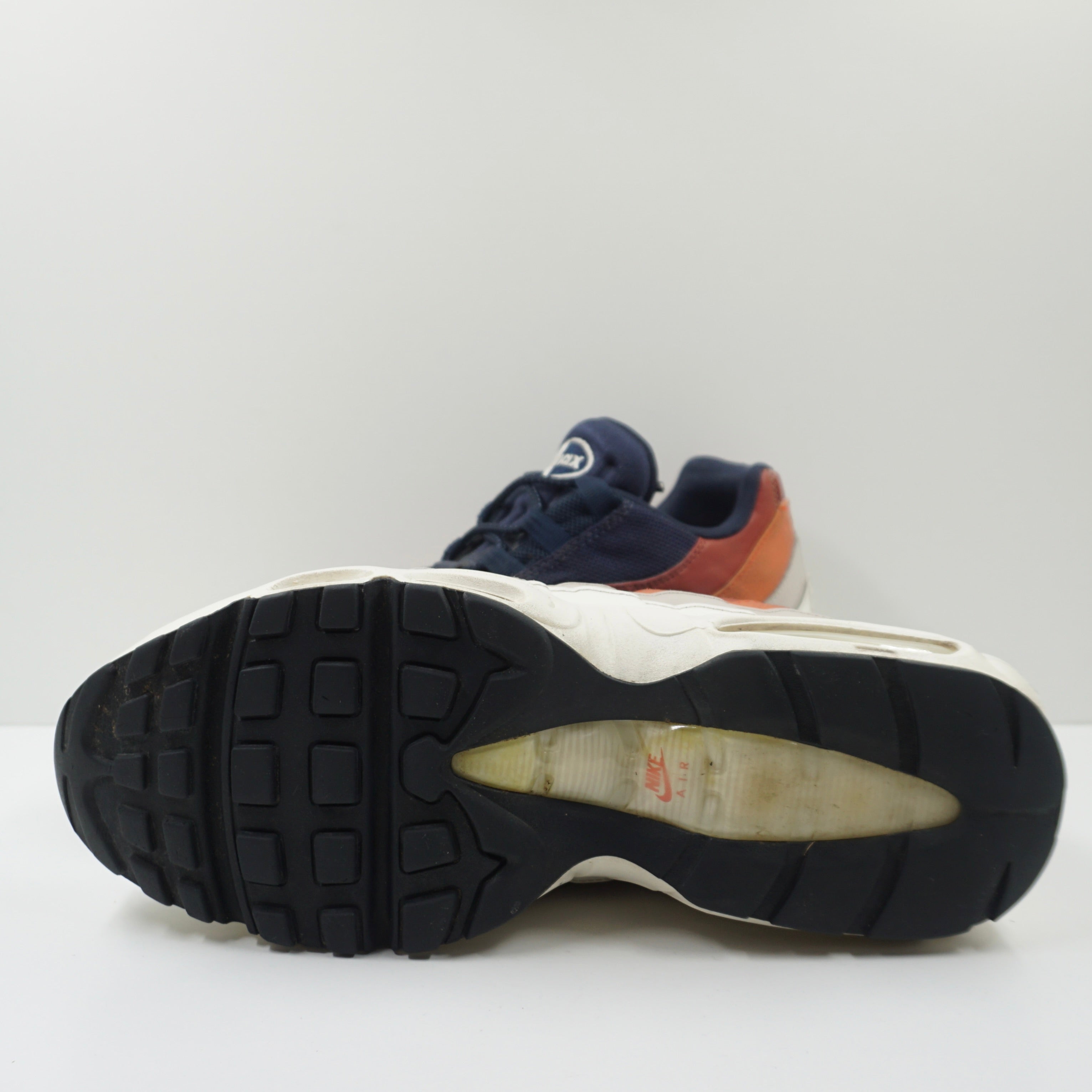 Nike Air Max 95 Sail Obsidian - Main Image