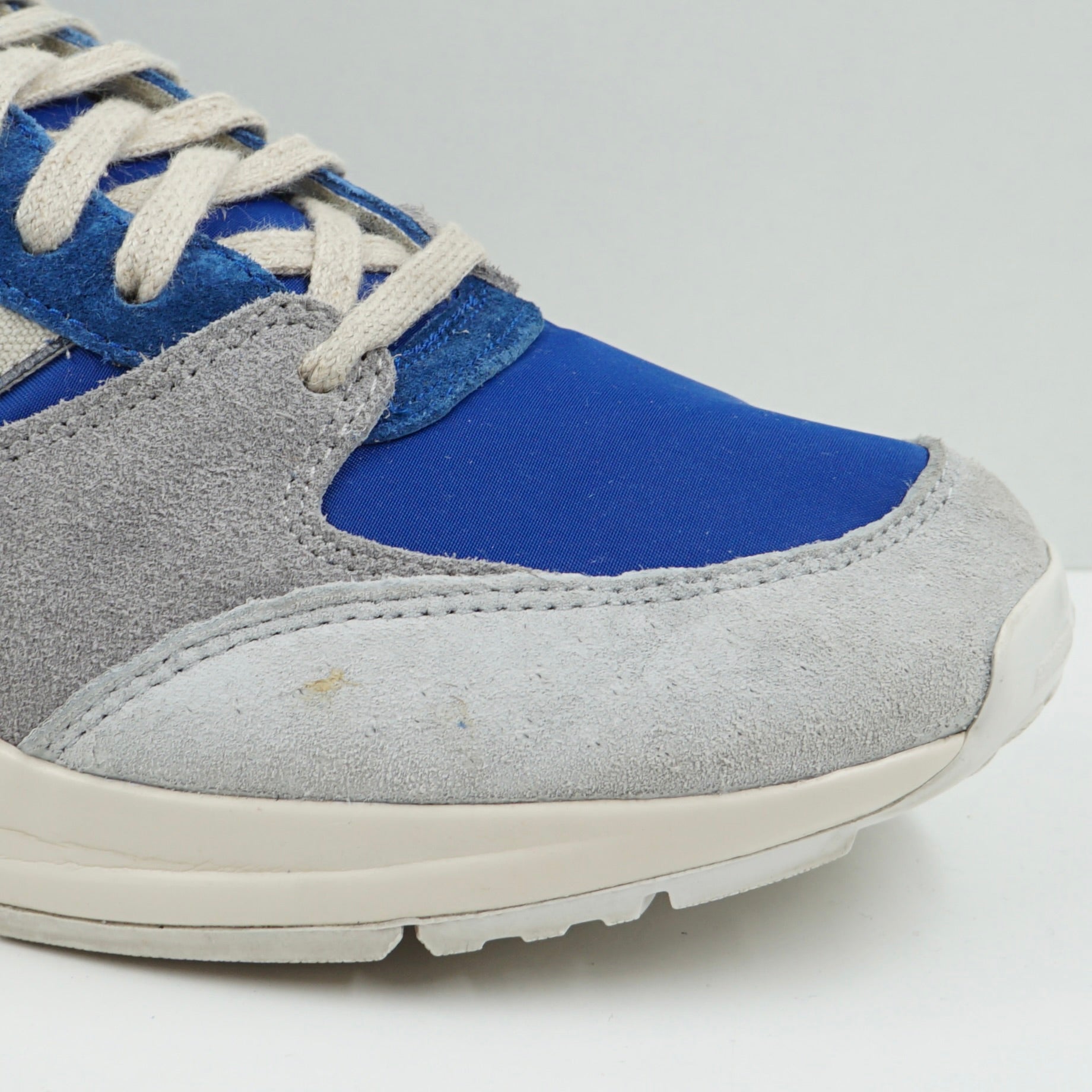 Adidas Originals x Sneakersnstuff Tech Super Collegiate Royal