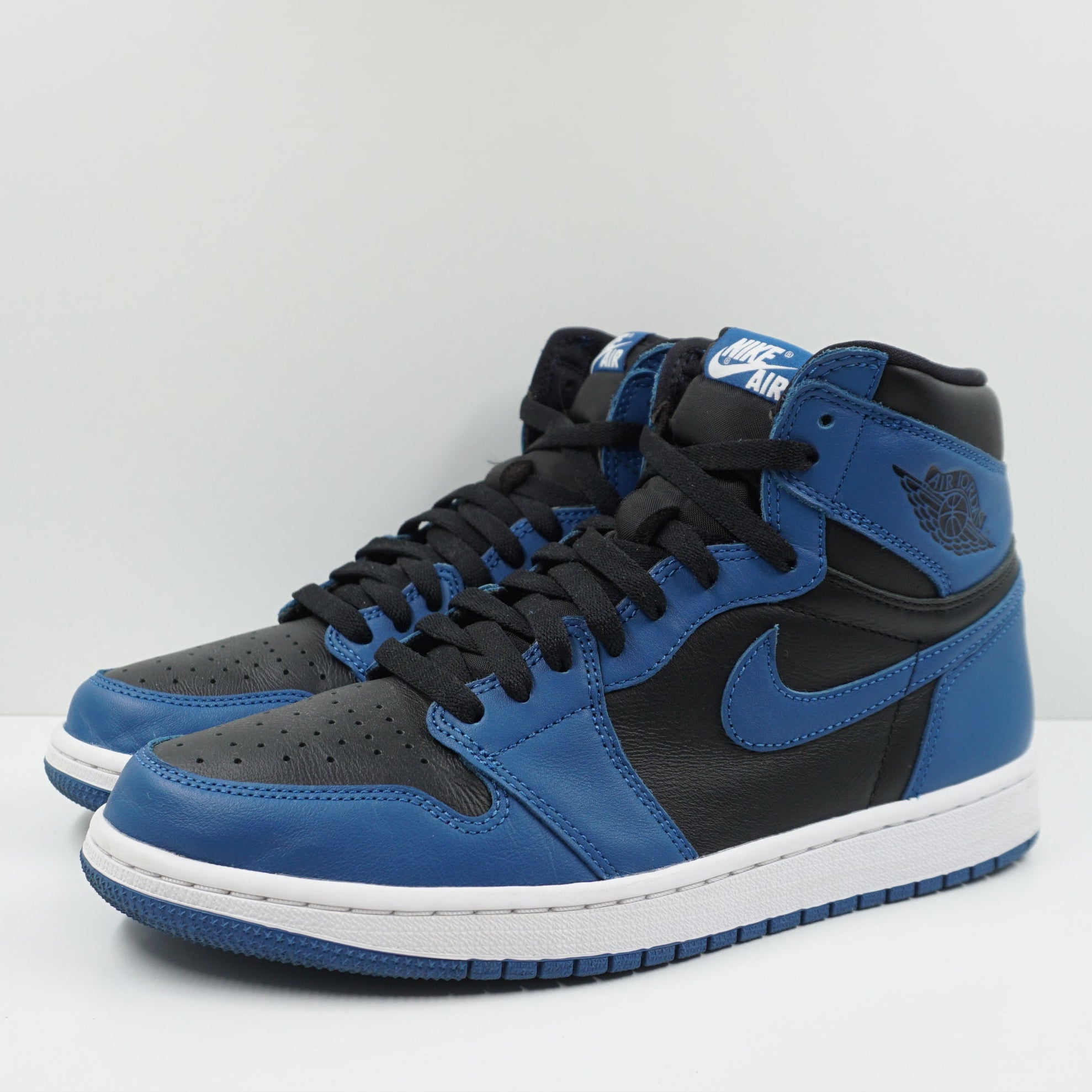 Jordan 1 High Dark Marina Blue