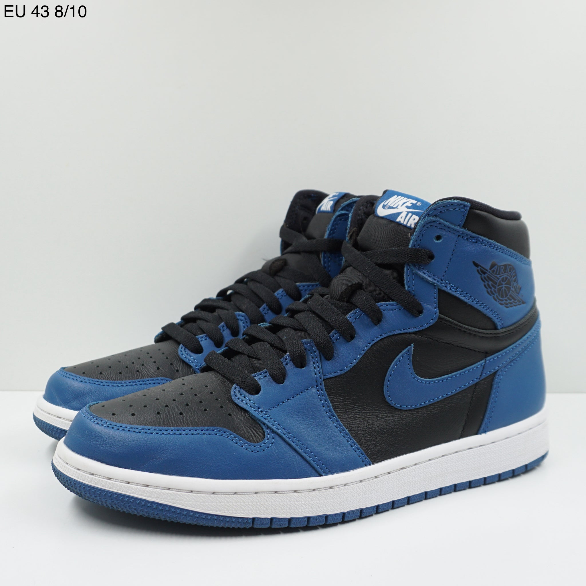 Jordan 1 High Dark Marina Blue