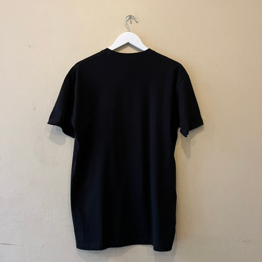 Jimi Hendrix 2006 Black Velvet Print Tshirt