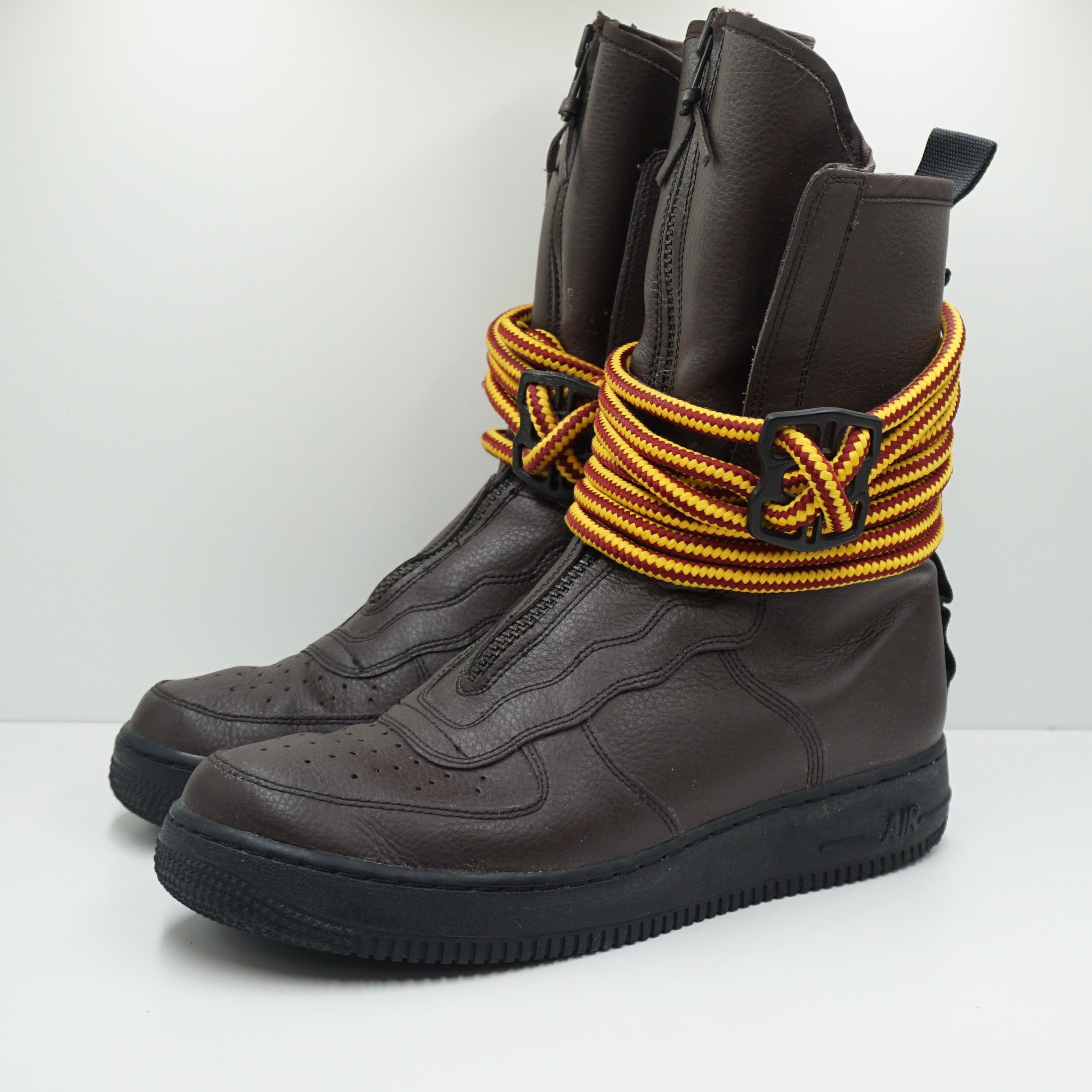 Nike SF Air Force 1 High Baroque Brown