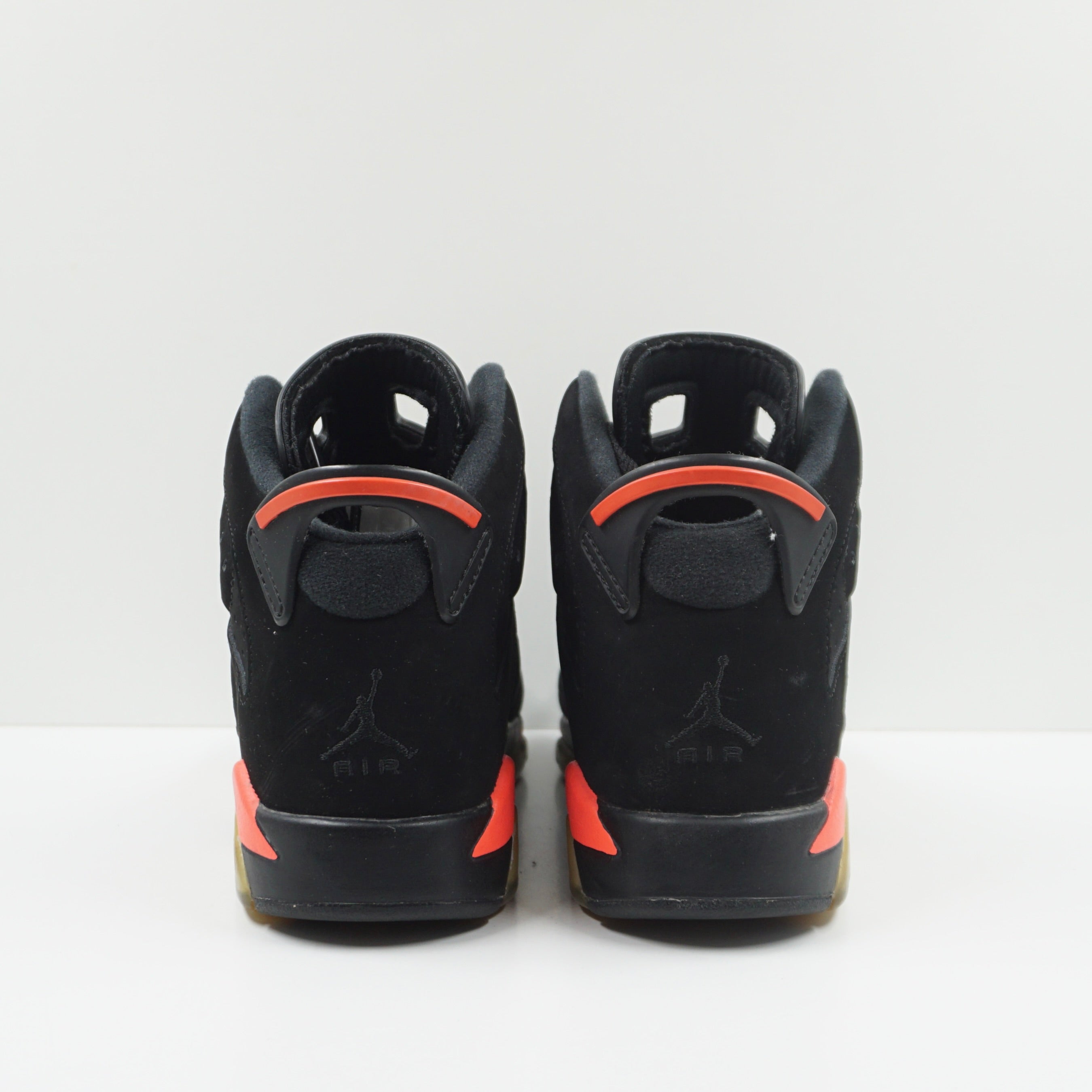 Jordan 6 Retro Infrared Black (2014) (GS)