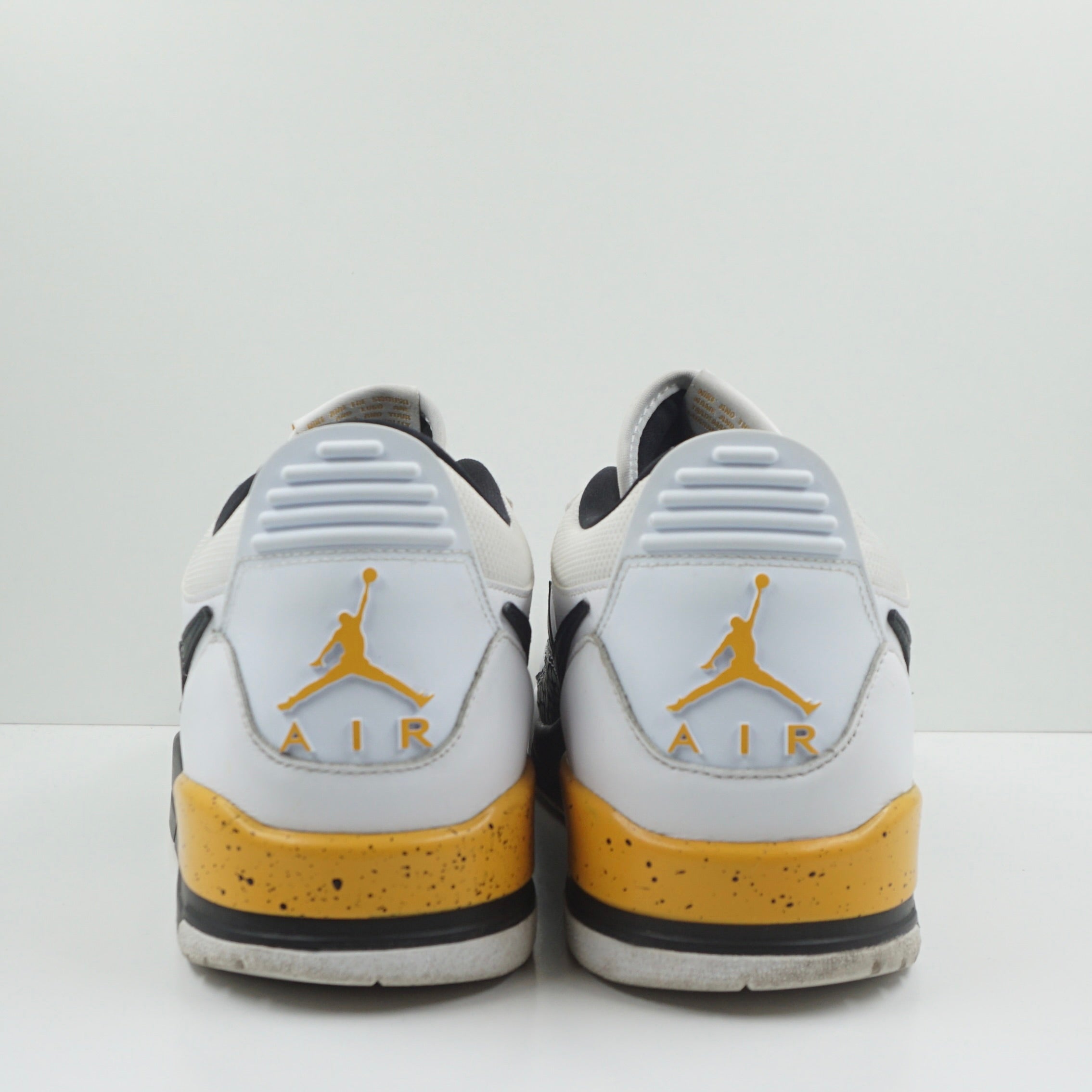 Jordan Legacy 312 Low Yellow Ochre