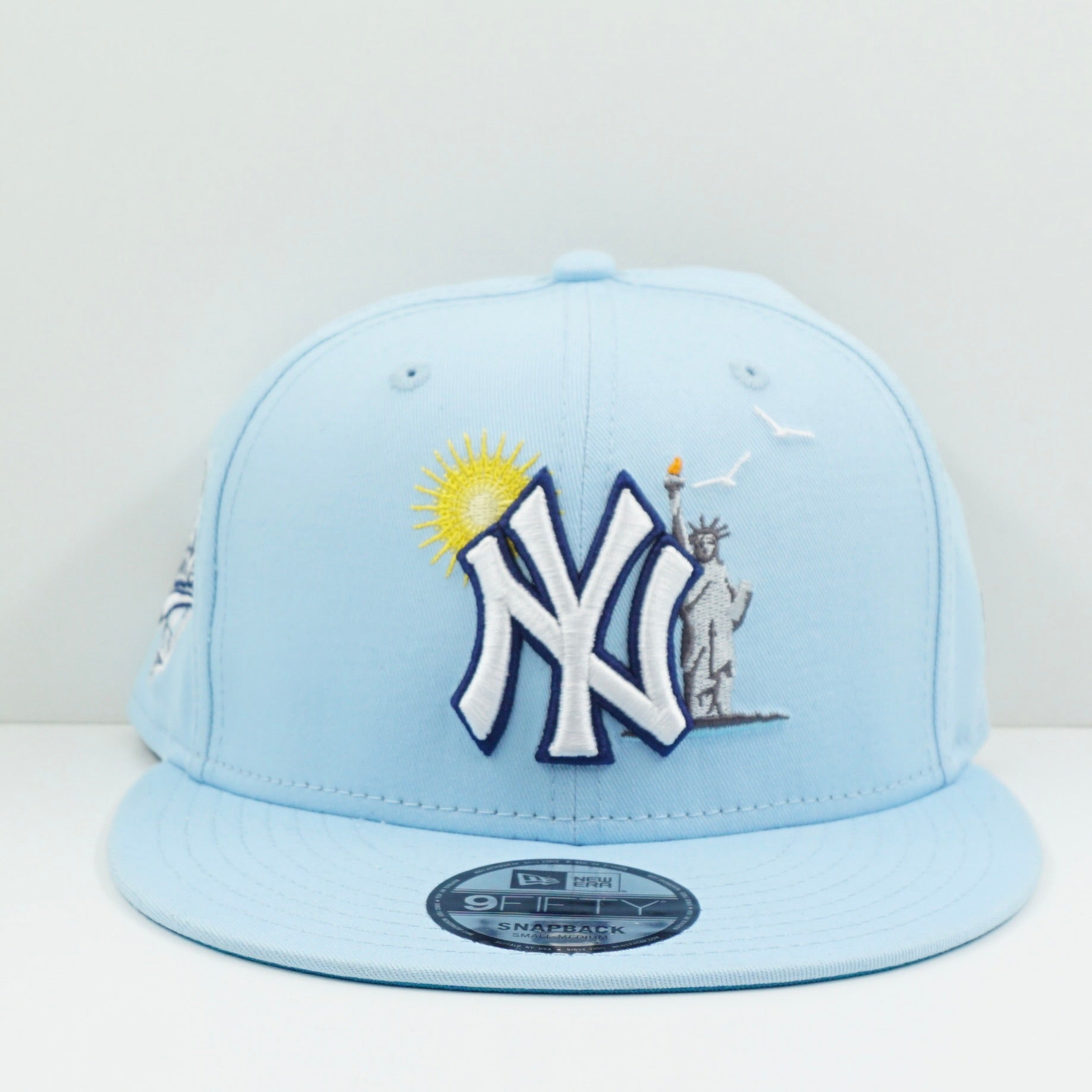 New Era Cooperstown New York Yankees 1996 World Series Snapback