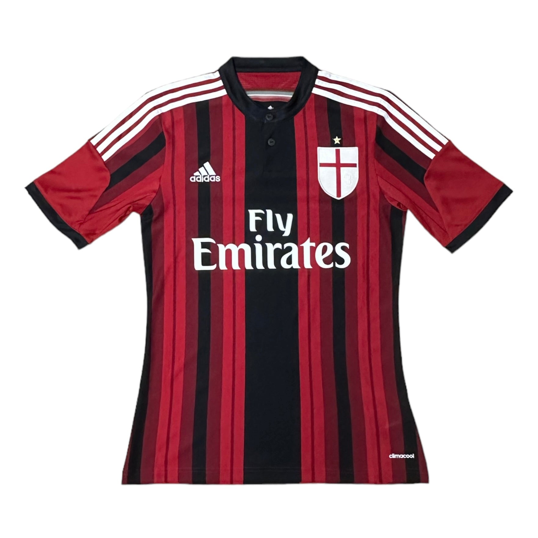 Adidas AC Milan 2015/2016 Home Jersey